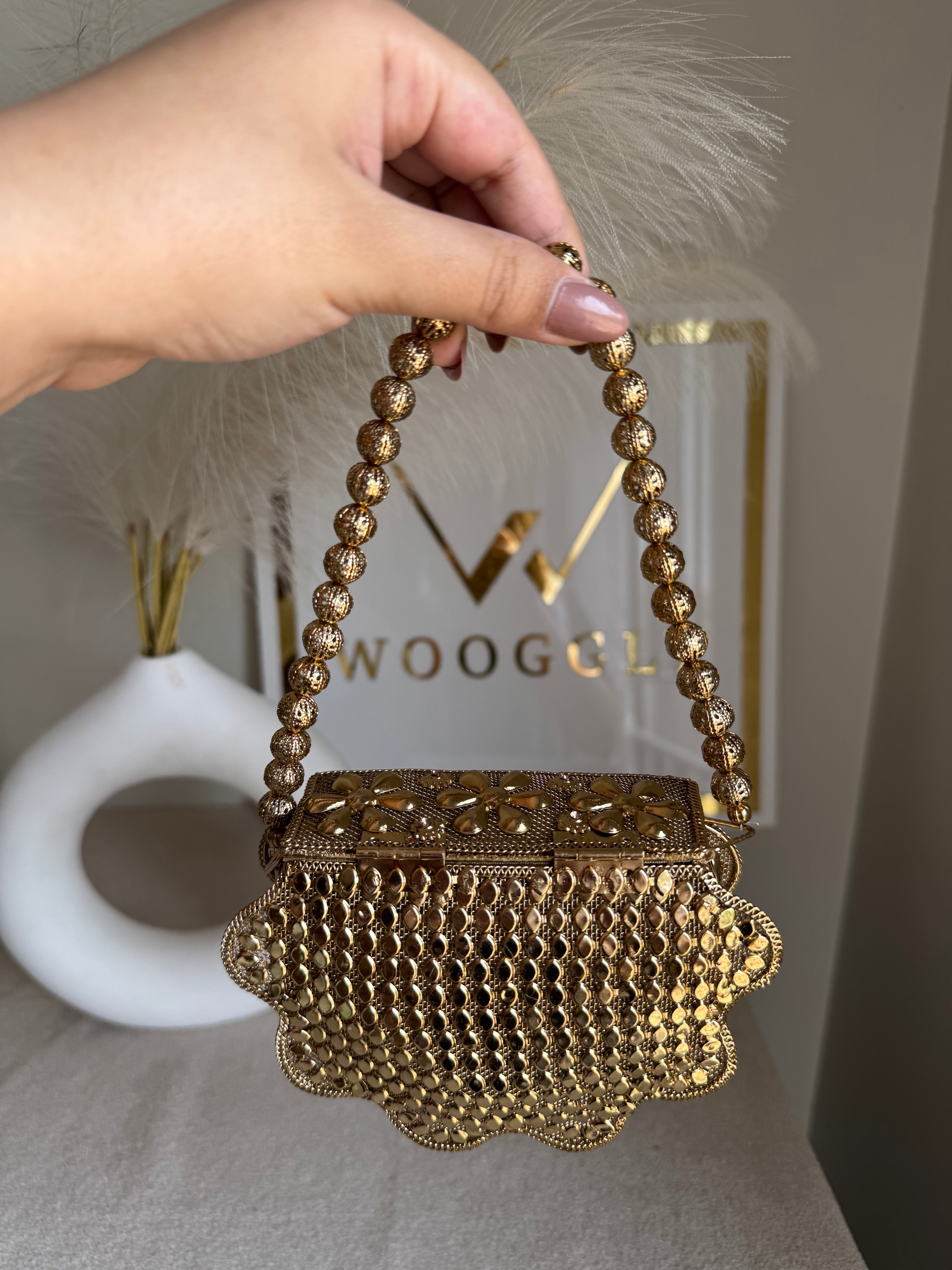 Viral Indian Clutch - DESIGN 3