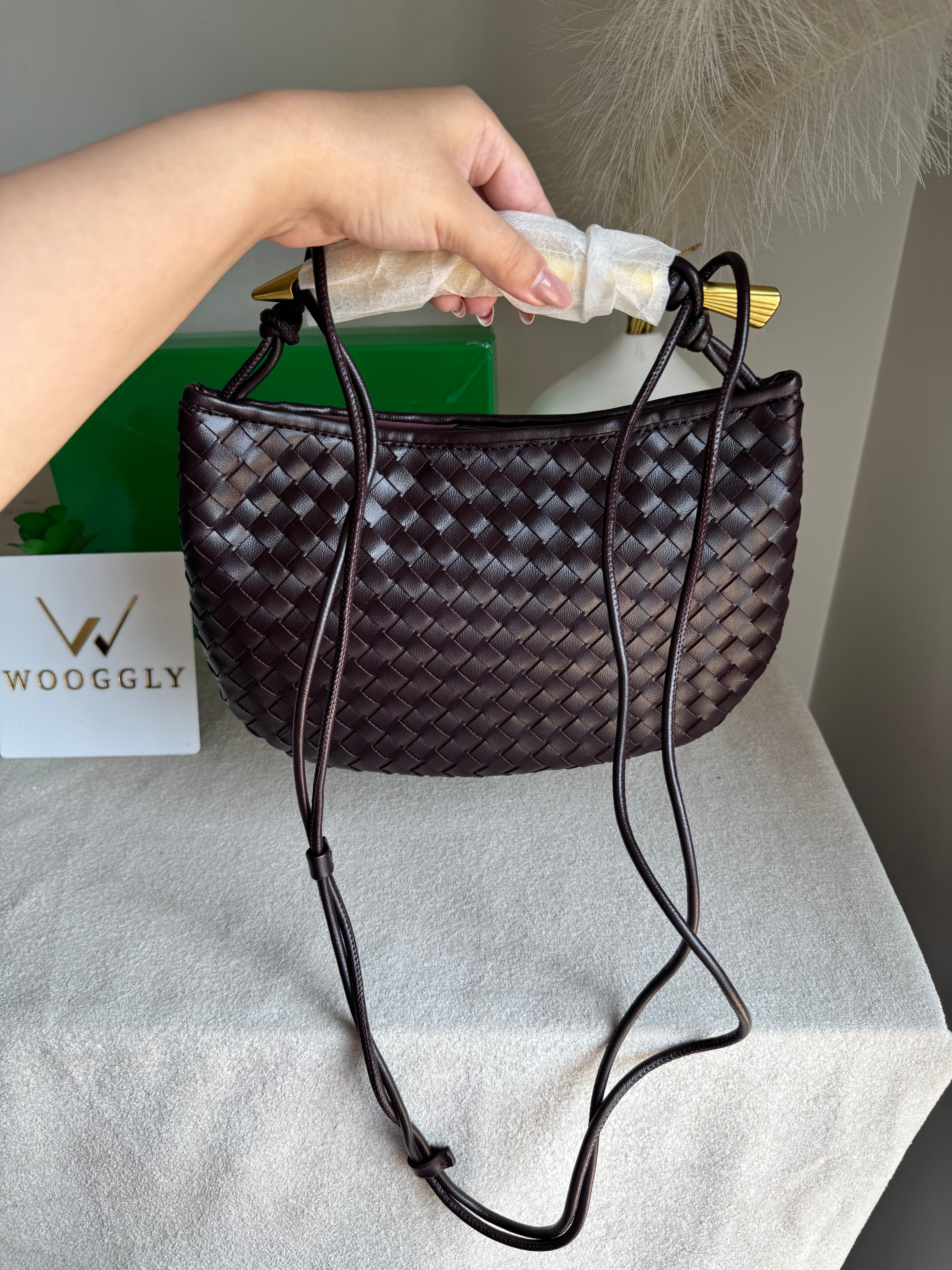 Bottega Veneta New Arrival - Magenta