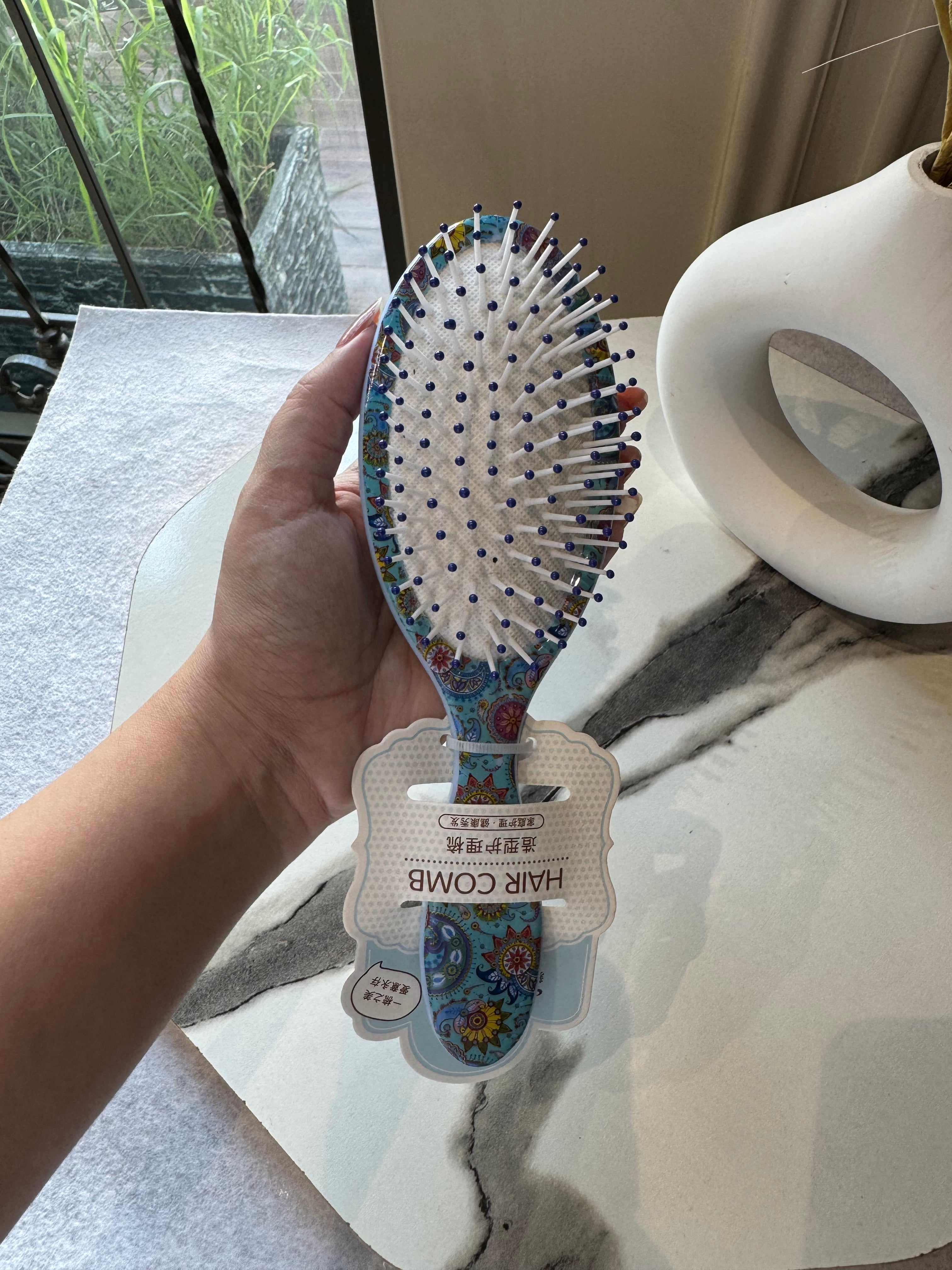 Softest Blue Multi Brush