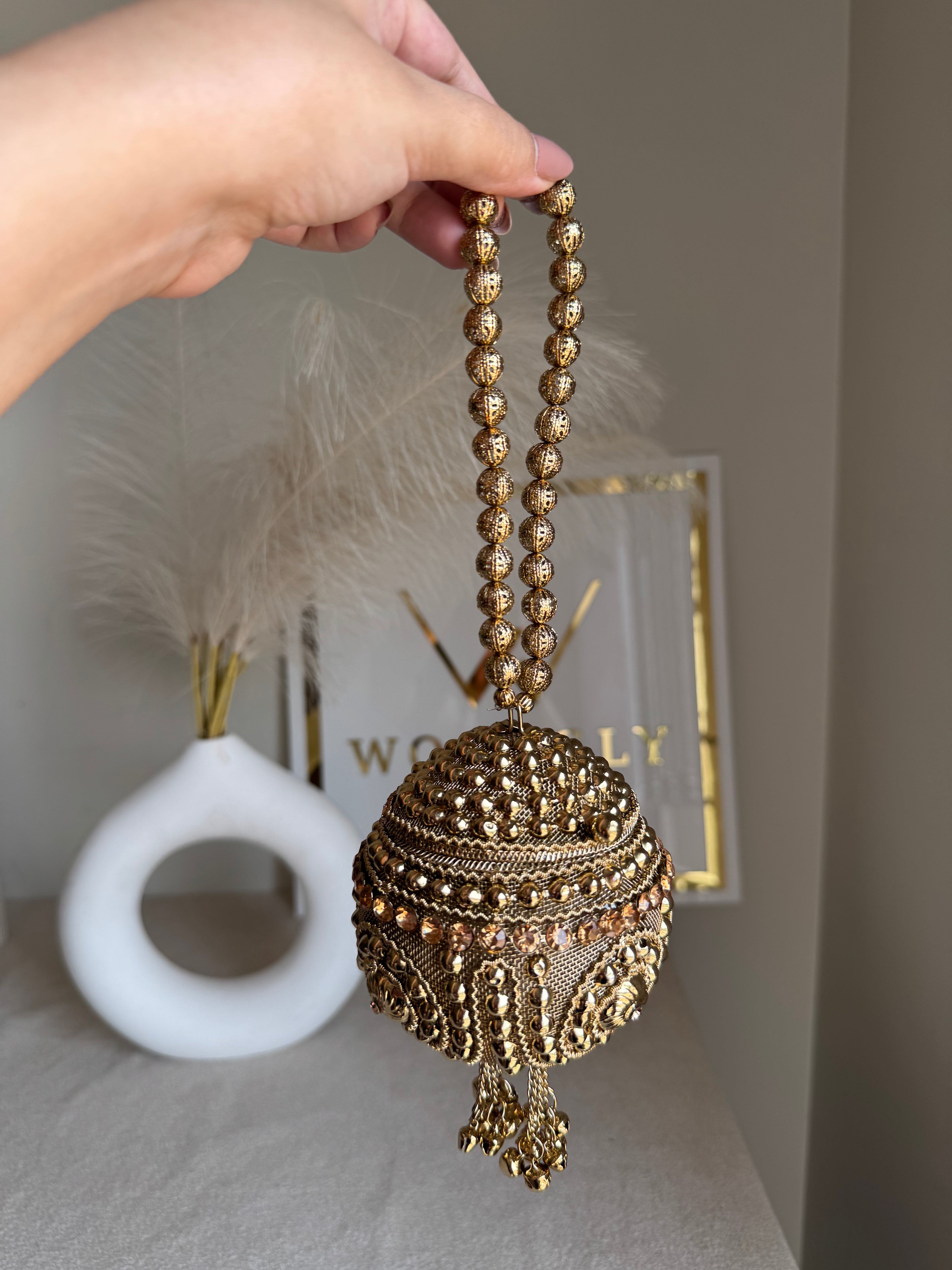 Viral Indian Clutch - DESIGN 11