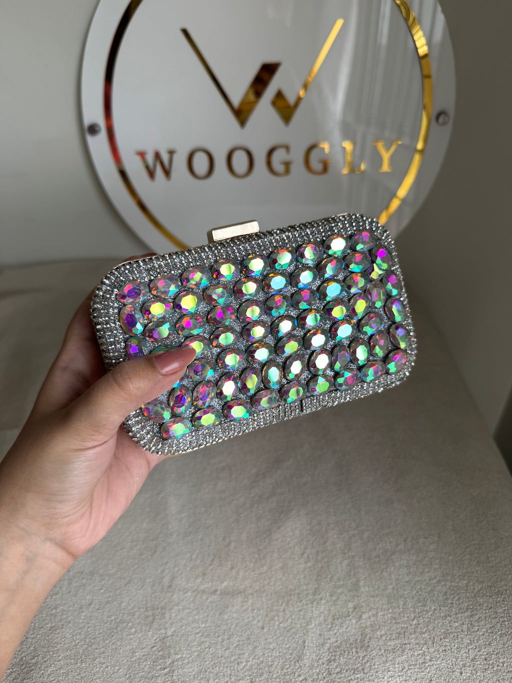 Dreamy Clutch - Multi