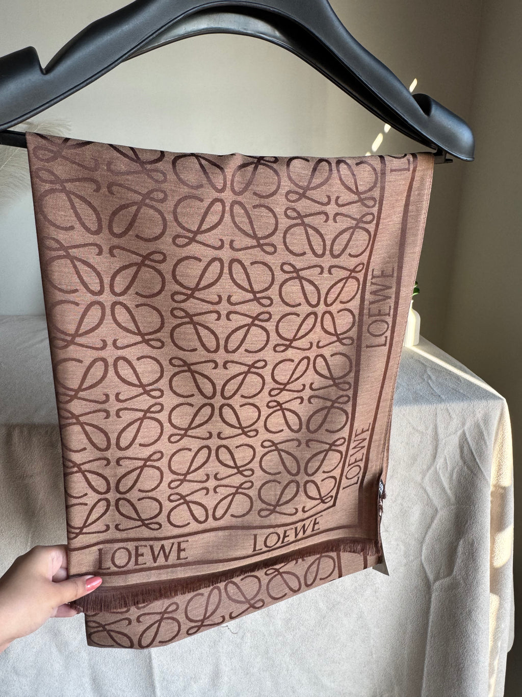 ALL SEASON Loewe Stoller - Brown