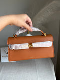 JW PEI Noor Top Handle Bag - Brown