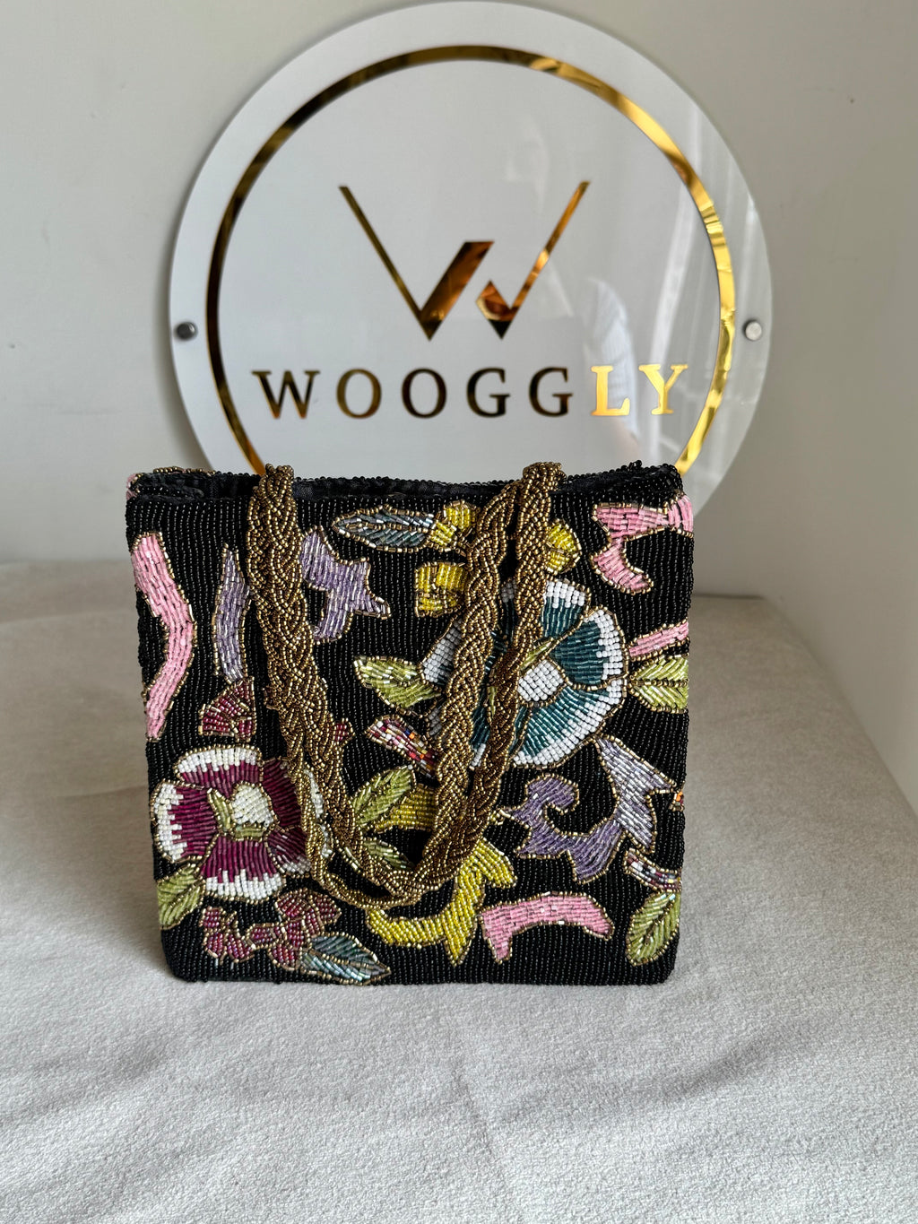 The Artisan Edit Bag - Design 9