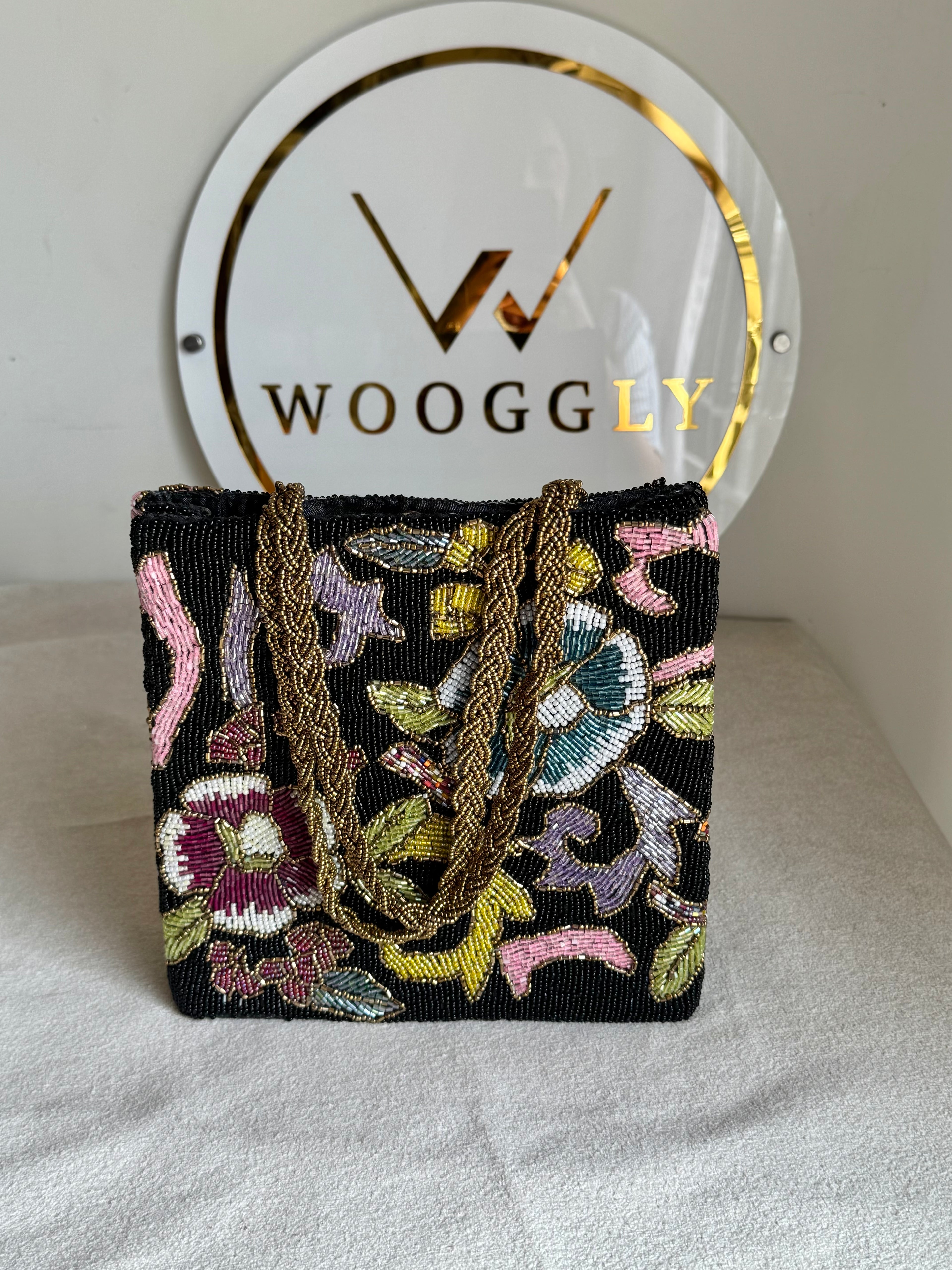 The Artisan Edit Bag - Design 9