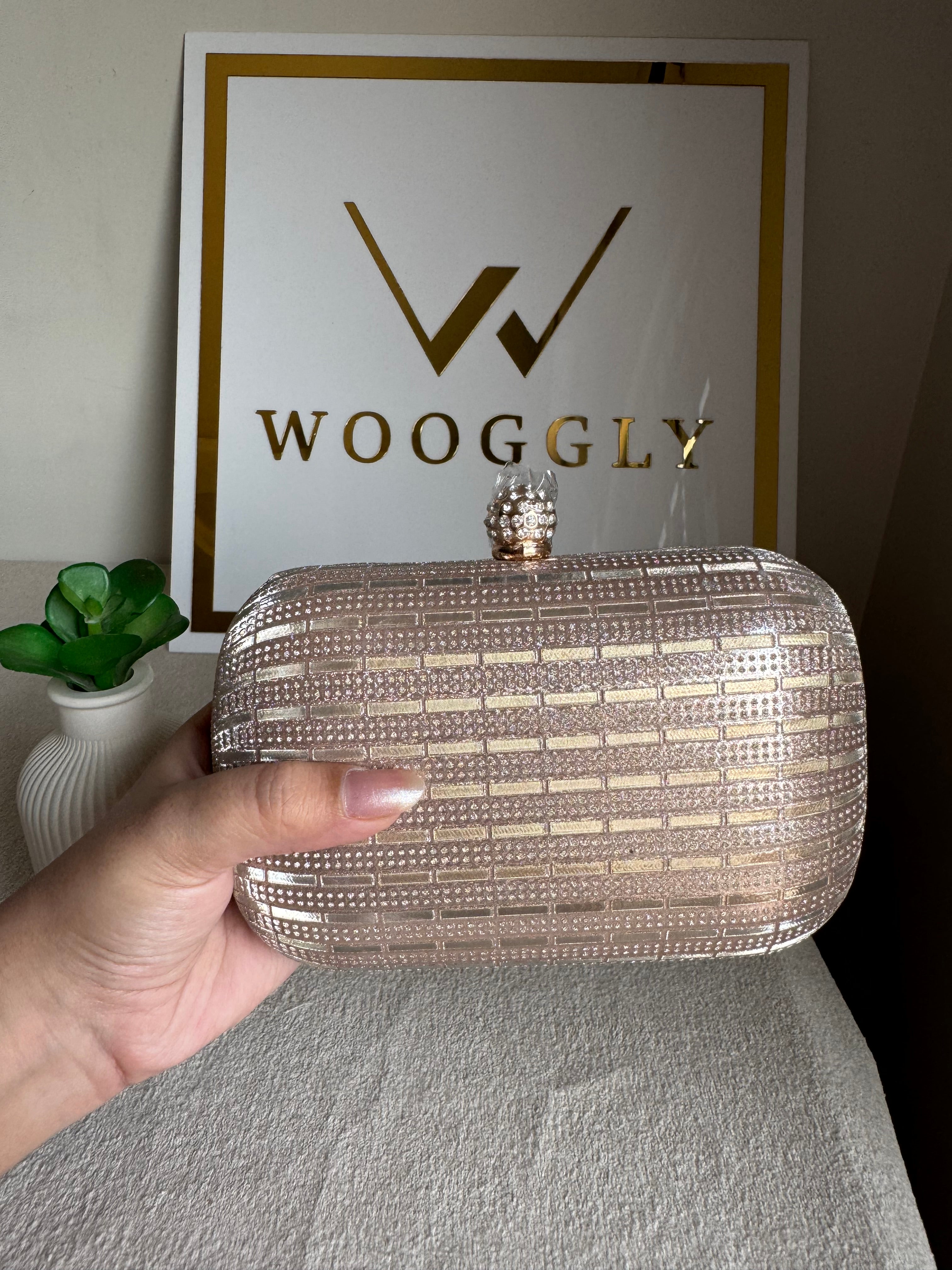 Aura Statement (Rose Gold)