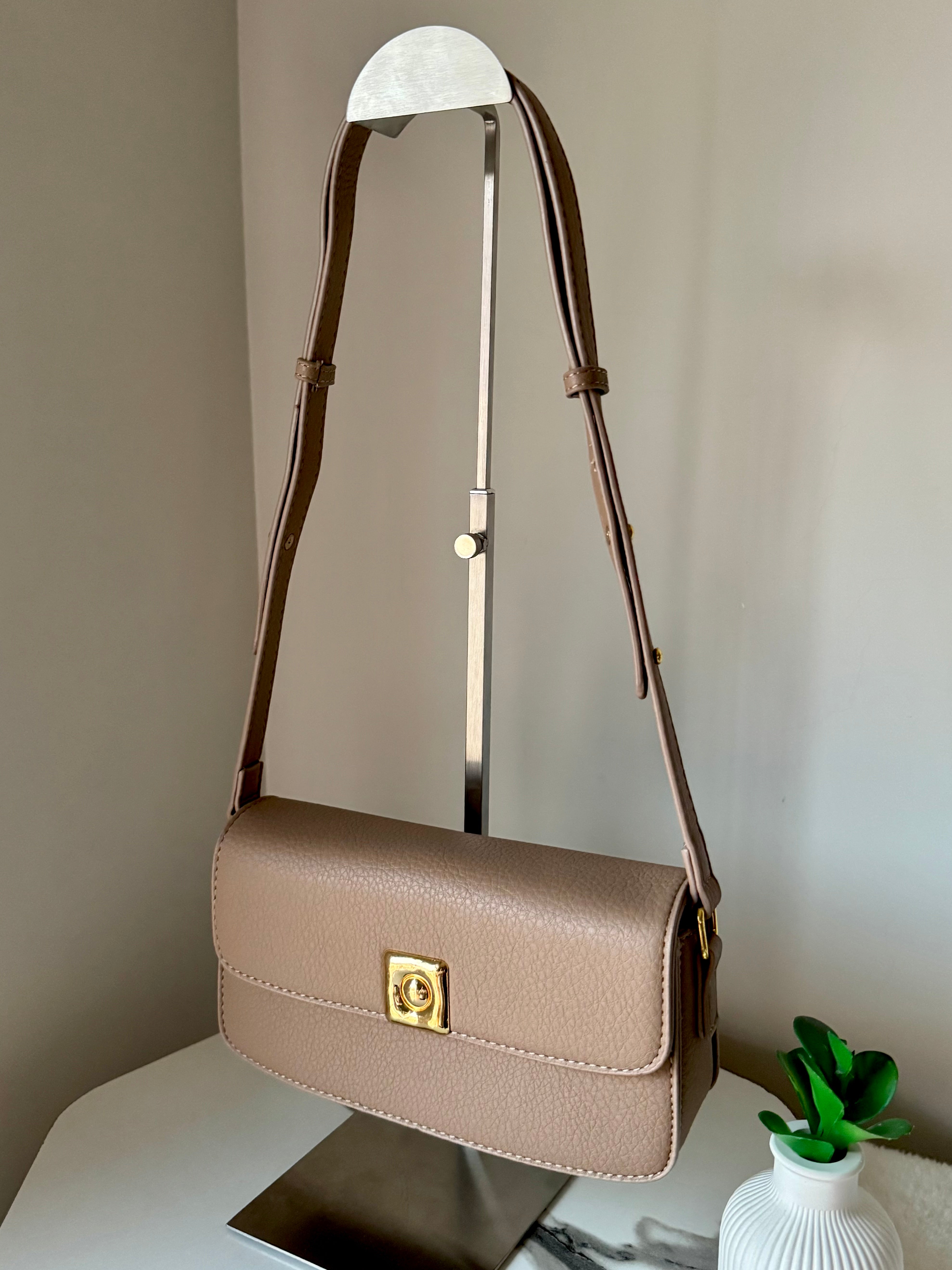 City Girl Sling (Beige)
