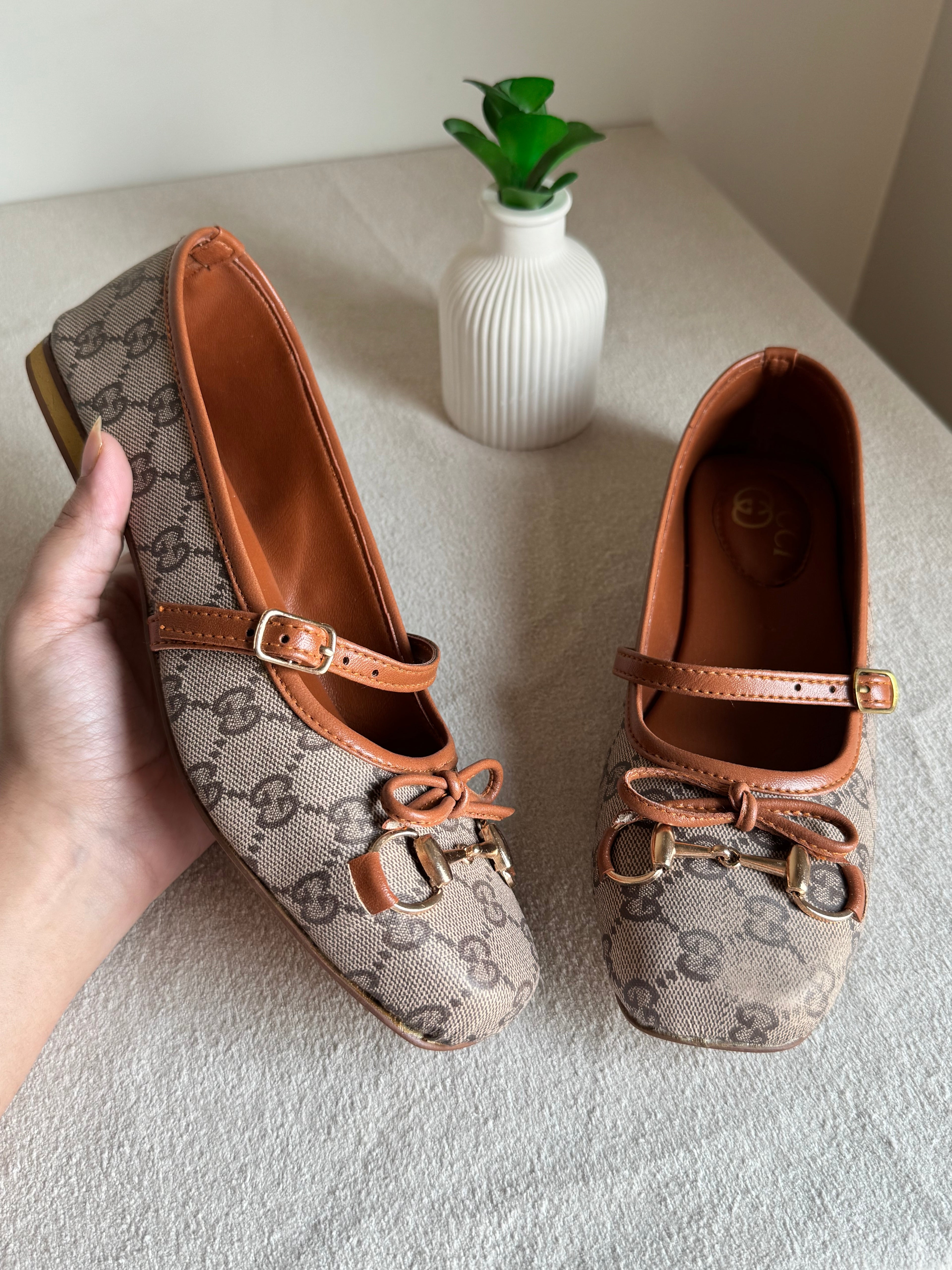 Signature Pumps