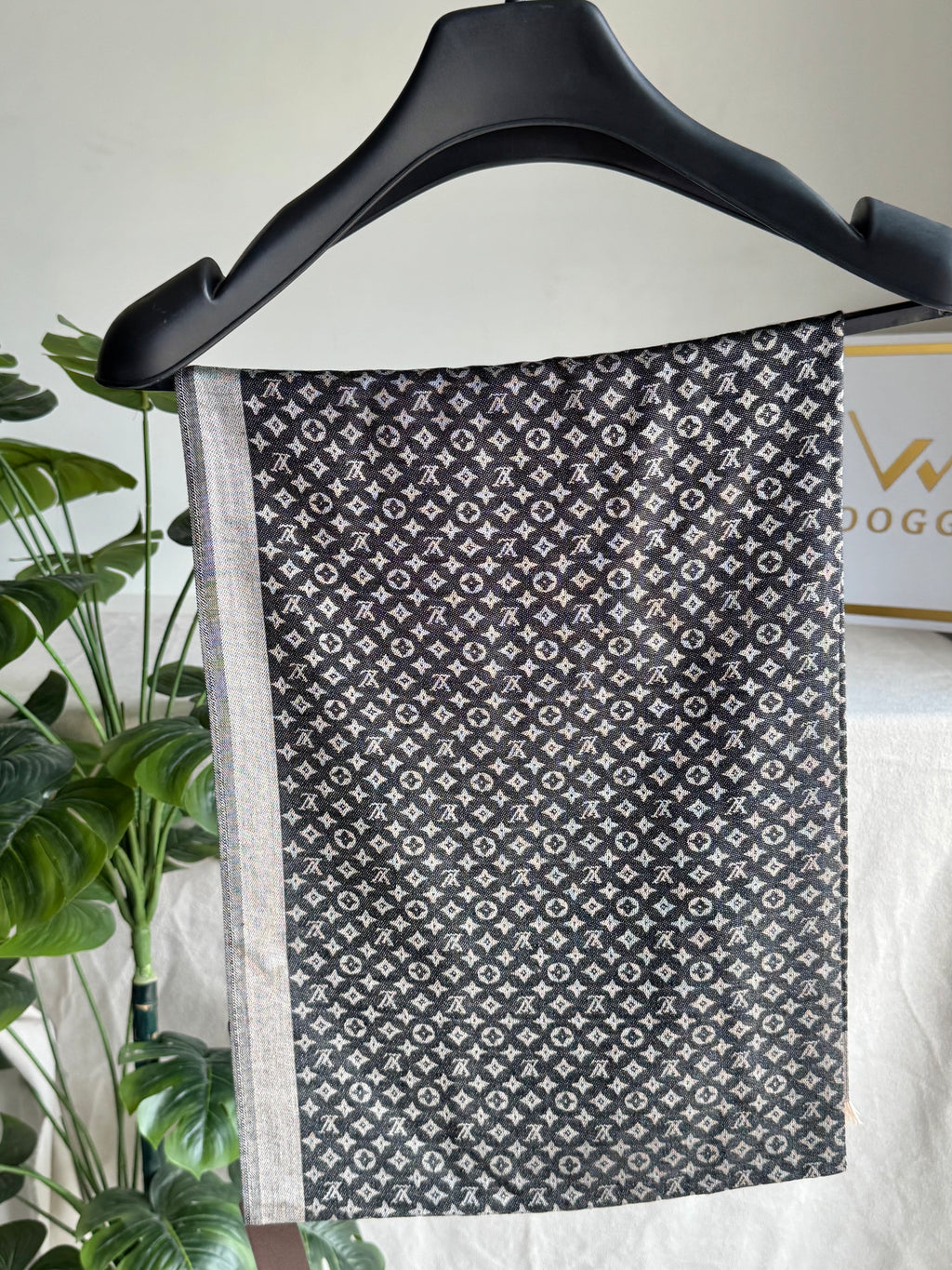 ALL SEASON LV Stoller - Black & Grey