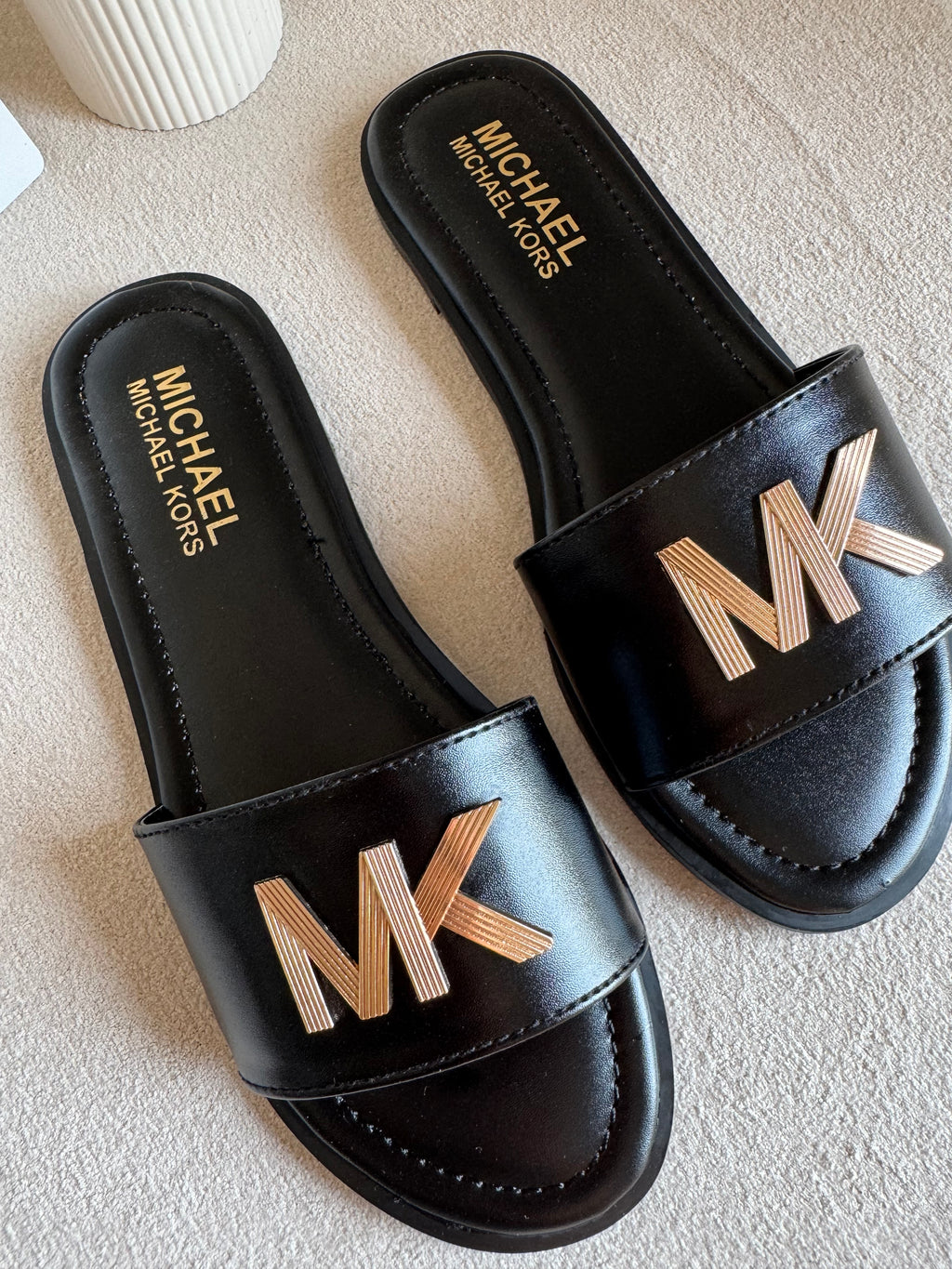 Viral MK Slides - Black