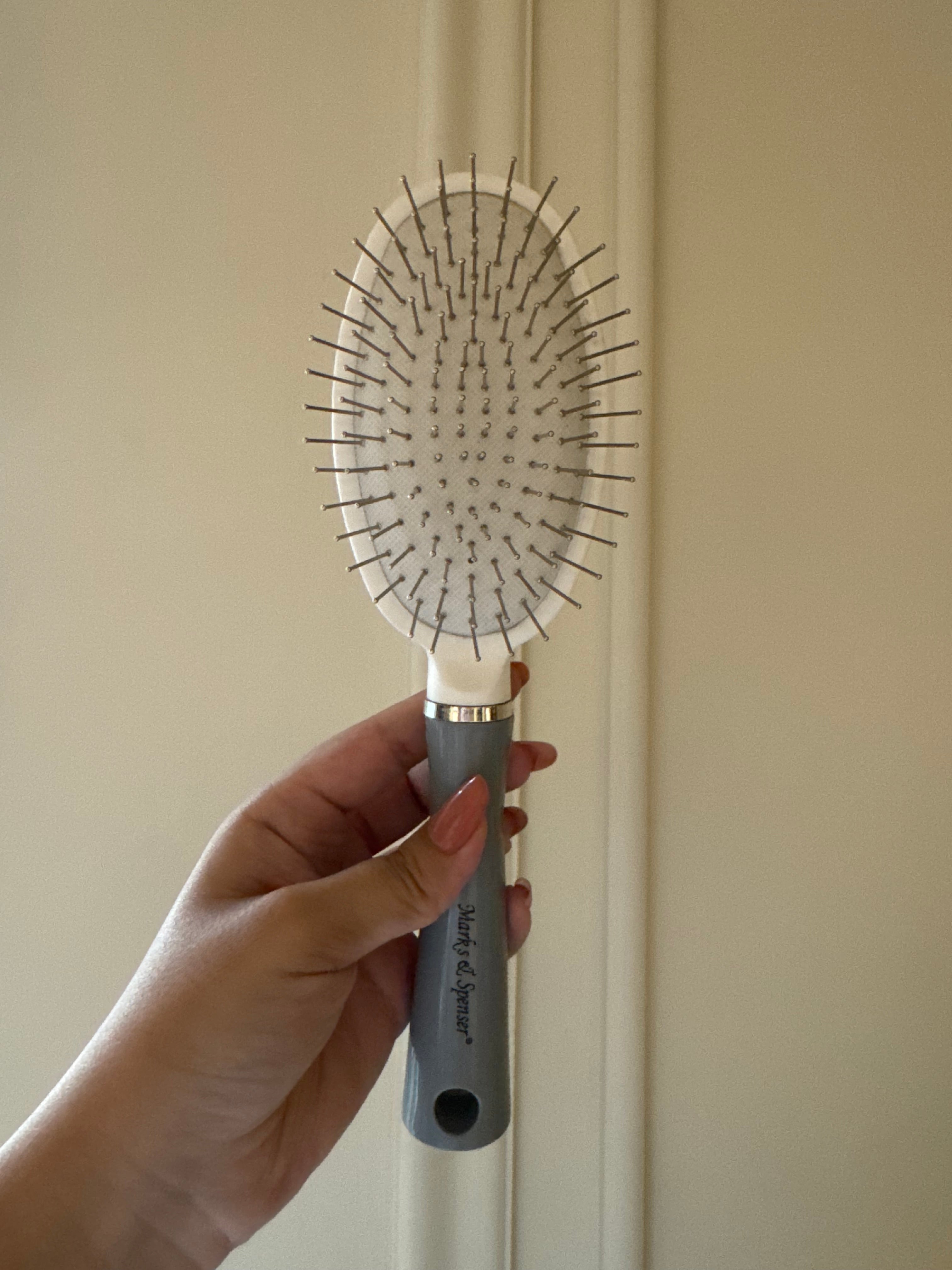Softest Grey Brush