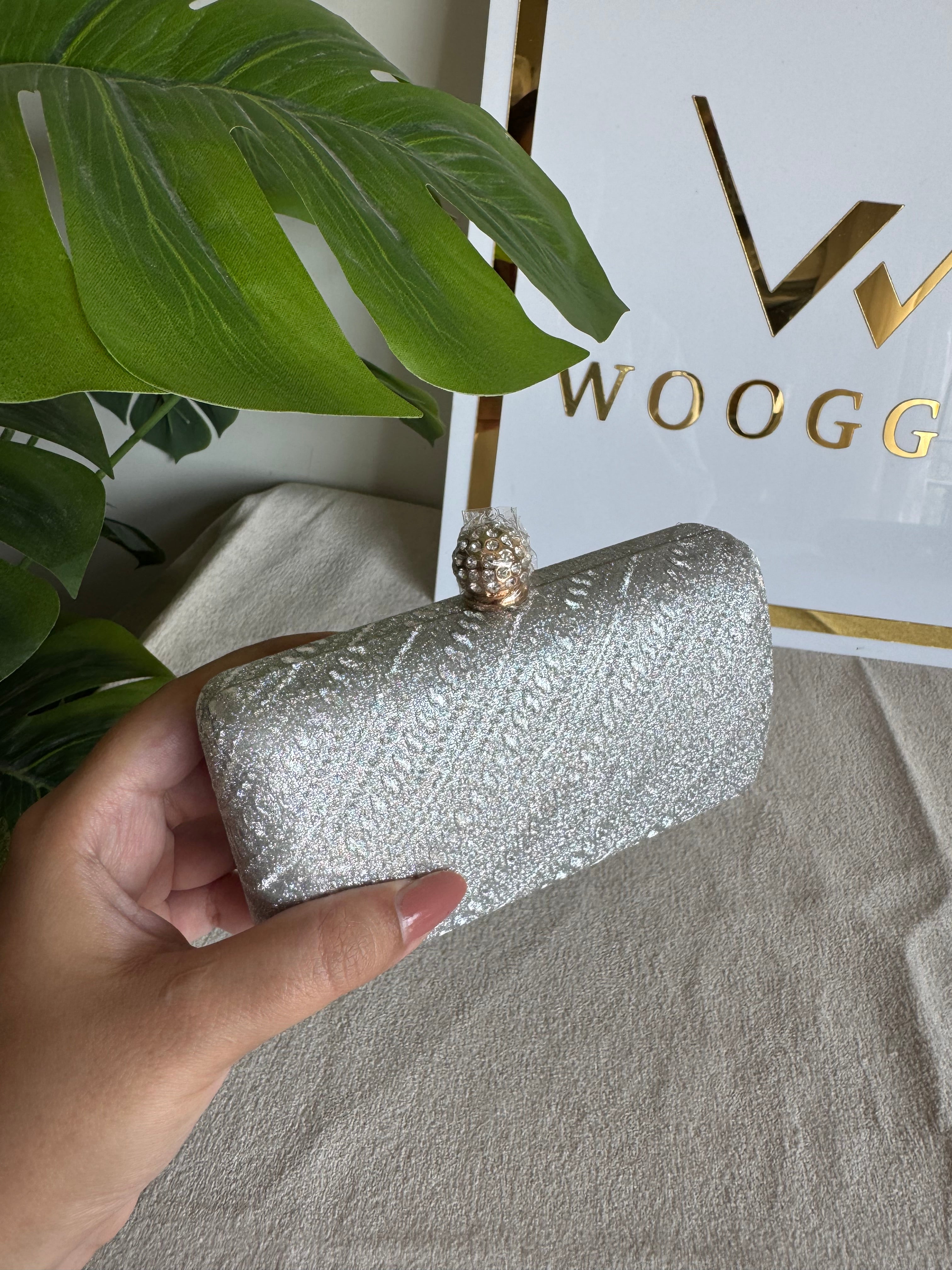 Fifth Ave Mini - Silver