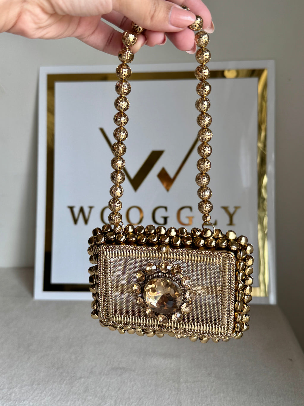 Indian Clutch - Design 1