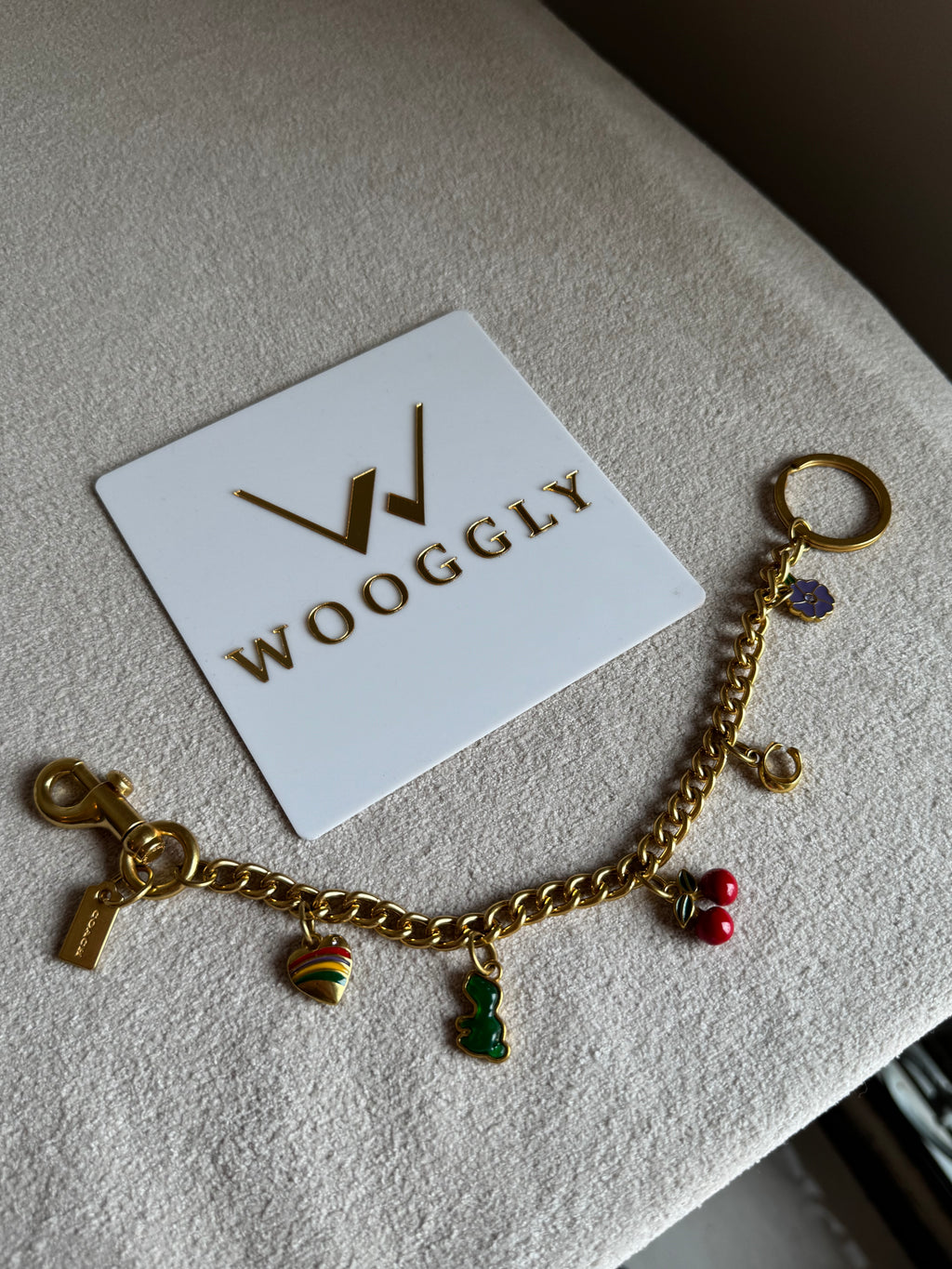 Viral Bag Chain - Premium Quality