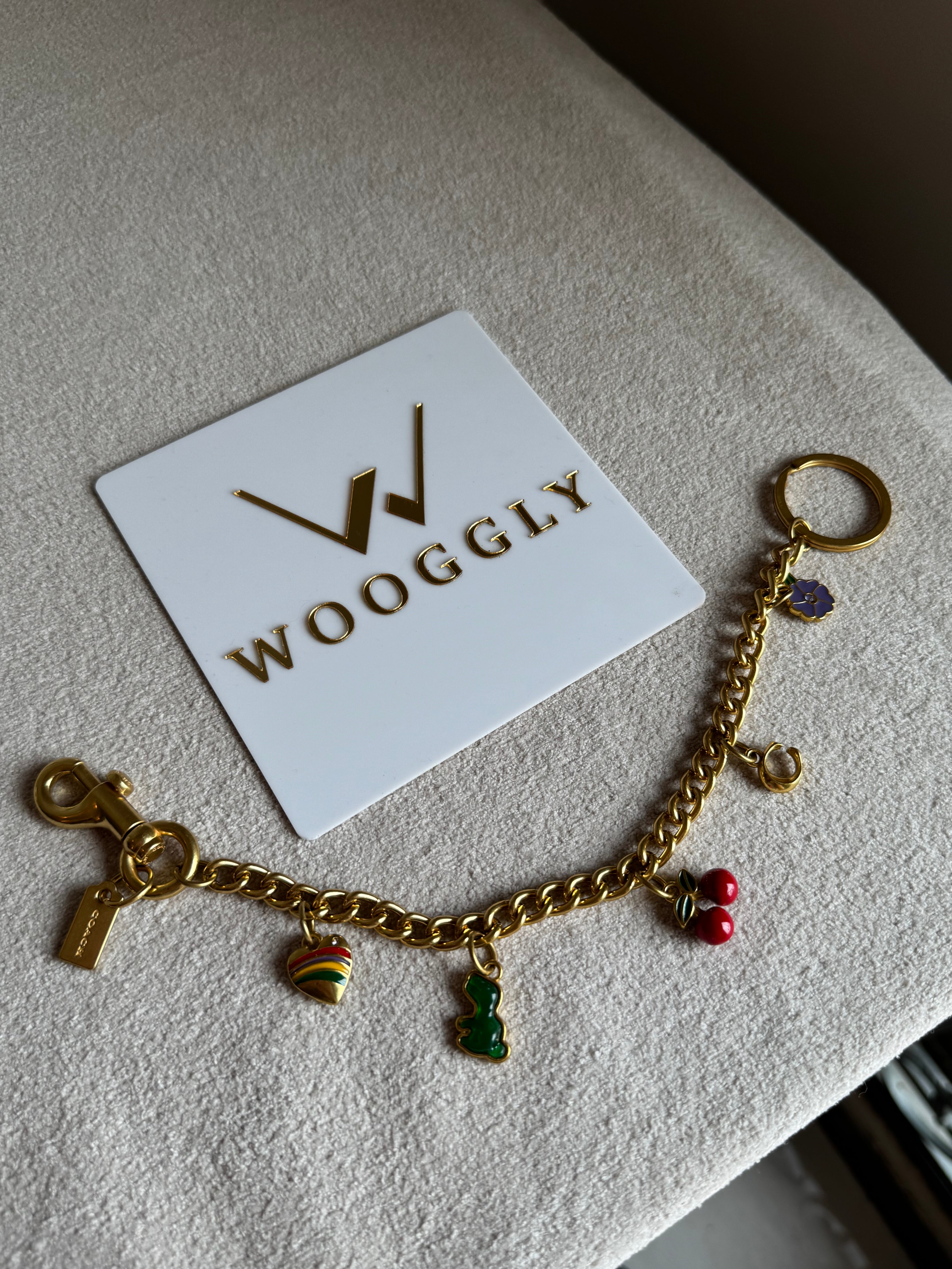 Viral Bag Chain - Premium Quality