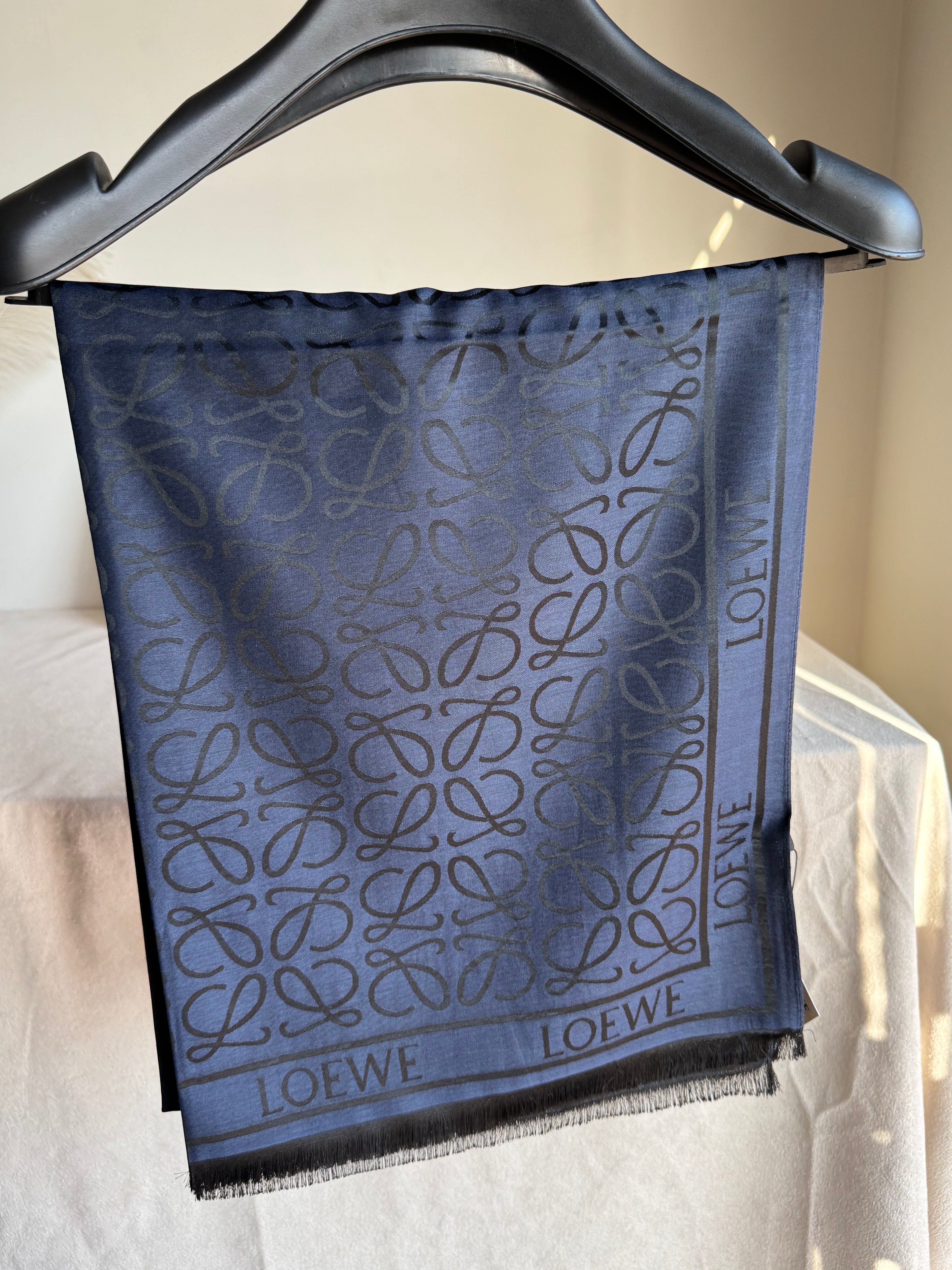 ALL SEASON Loewe Stoller - Deep Blue