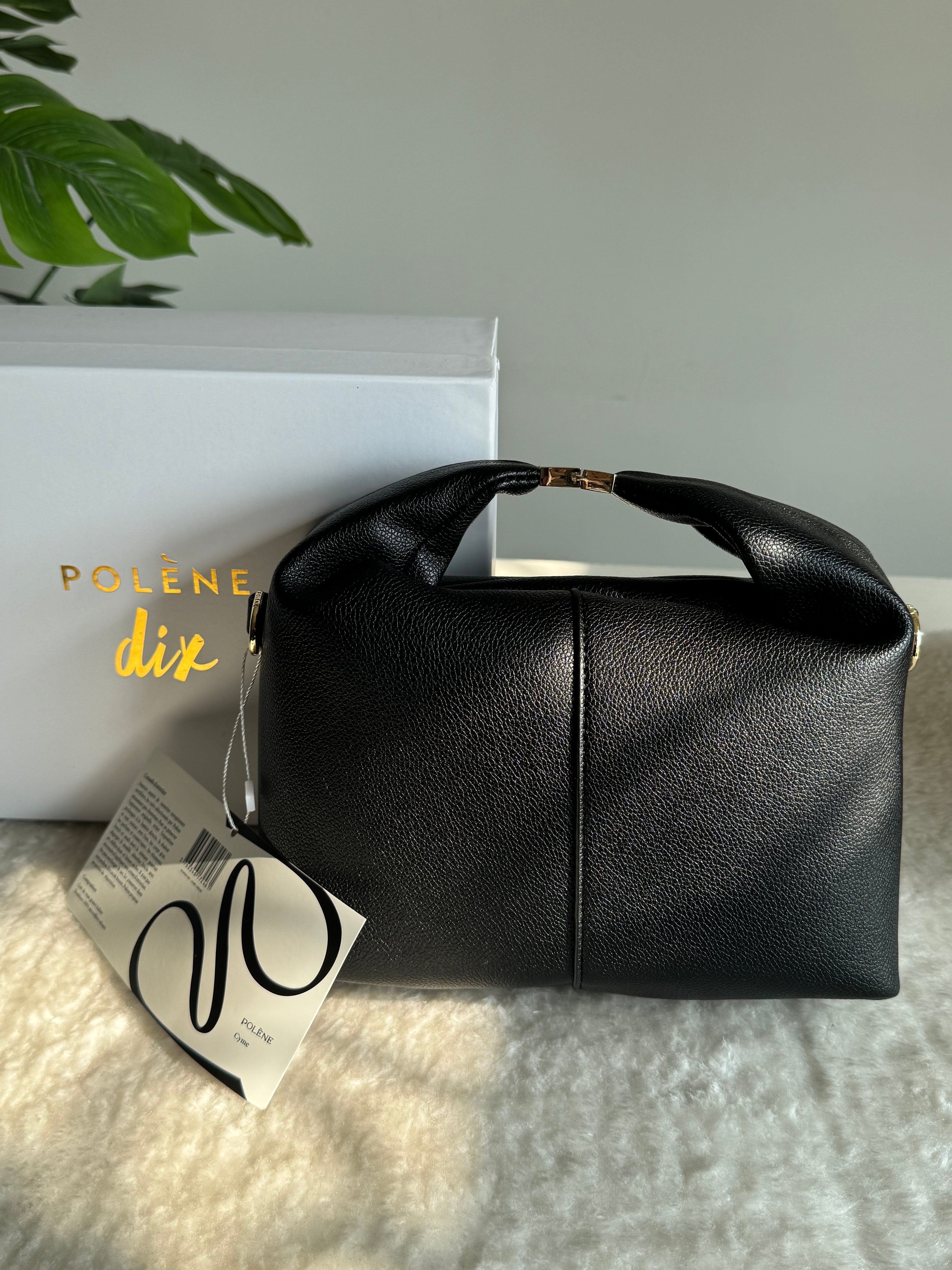 Polene Beri - Black PREMIUM QUALITY (BOX PACKING)