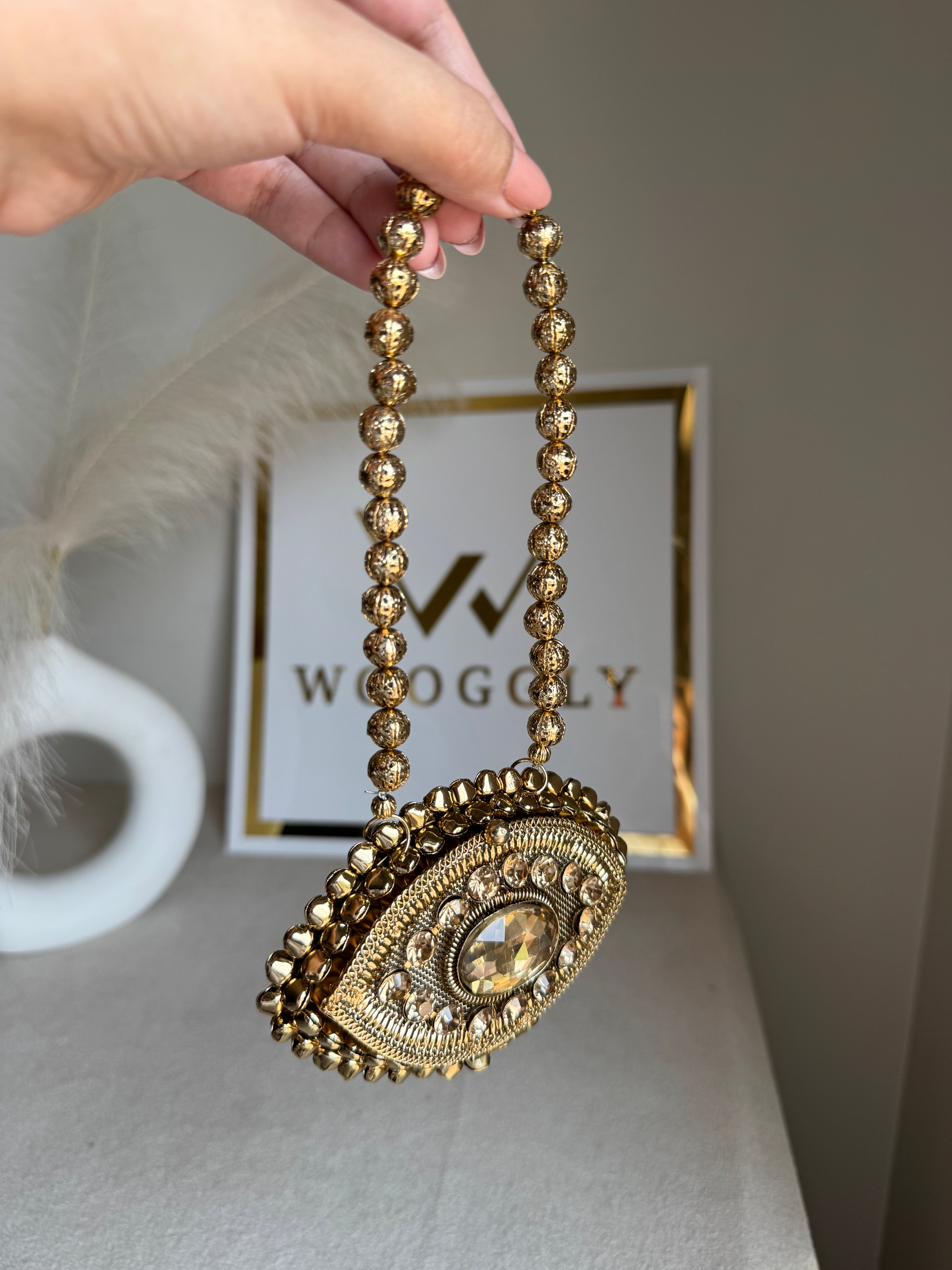 Indian Clutch - Design 3