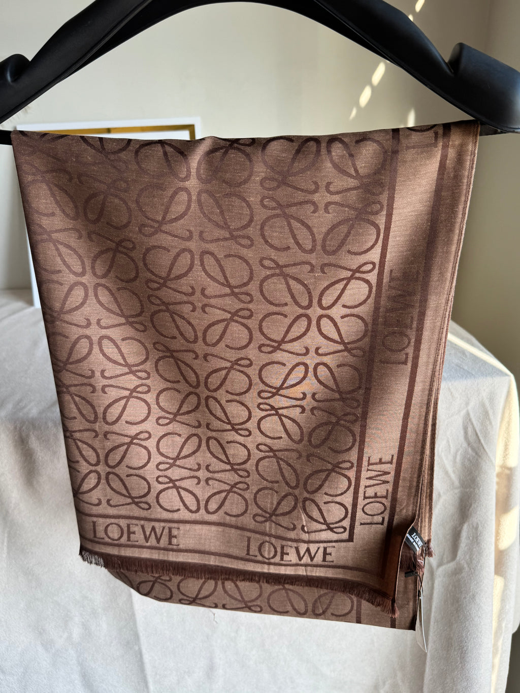 ALL SEASON Loewe Stoller - Brown