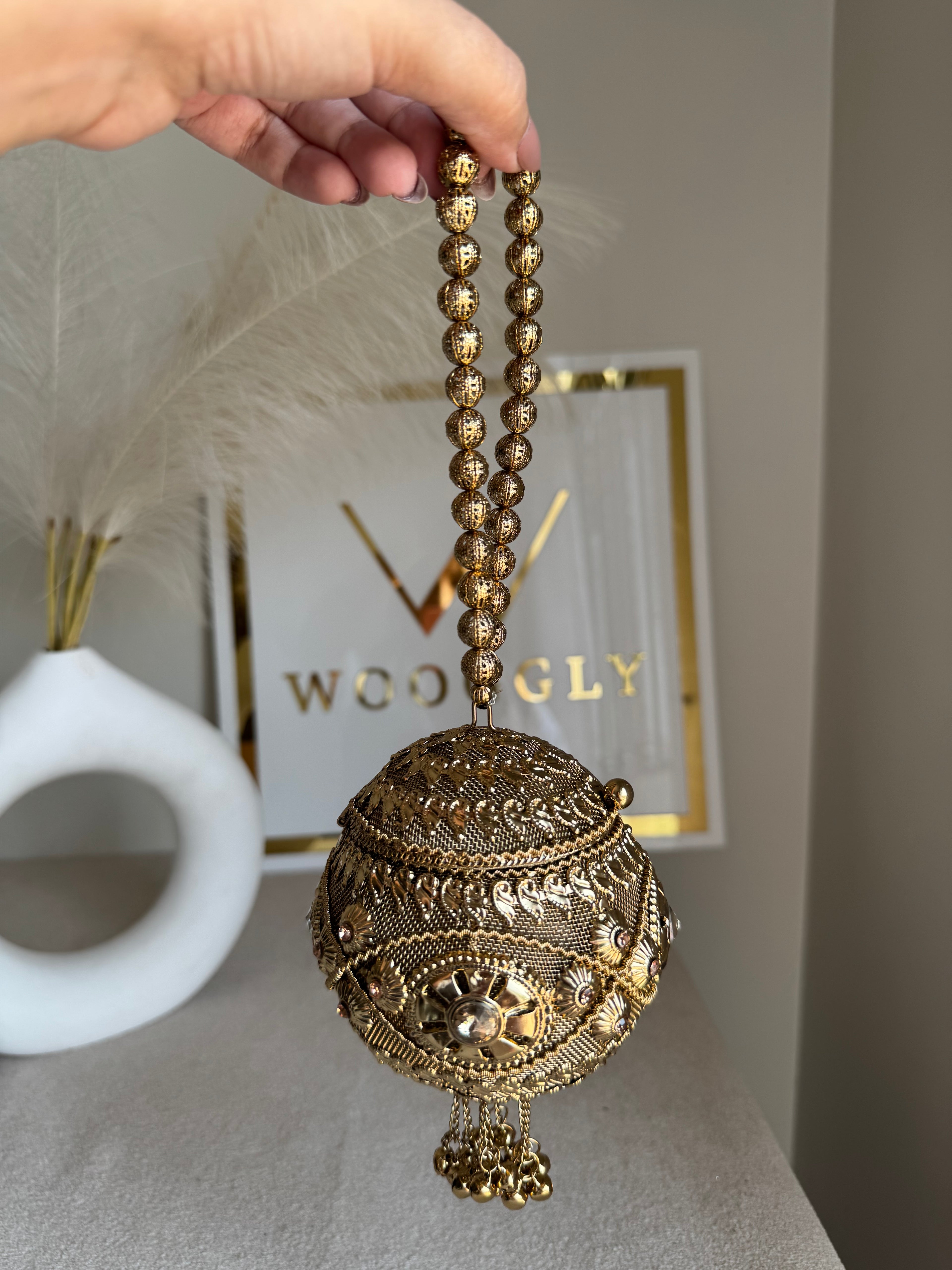 Viral Indian Clutch - DESIGN 14