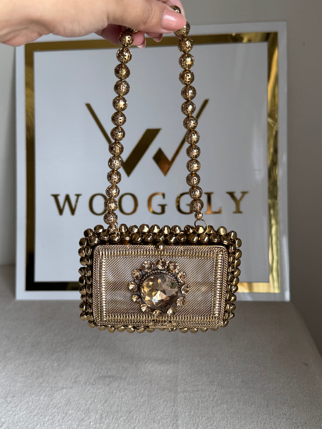 Indian Clutch - Design 1