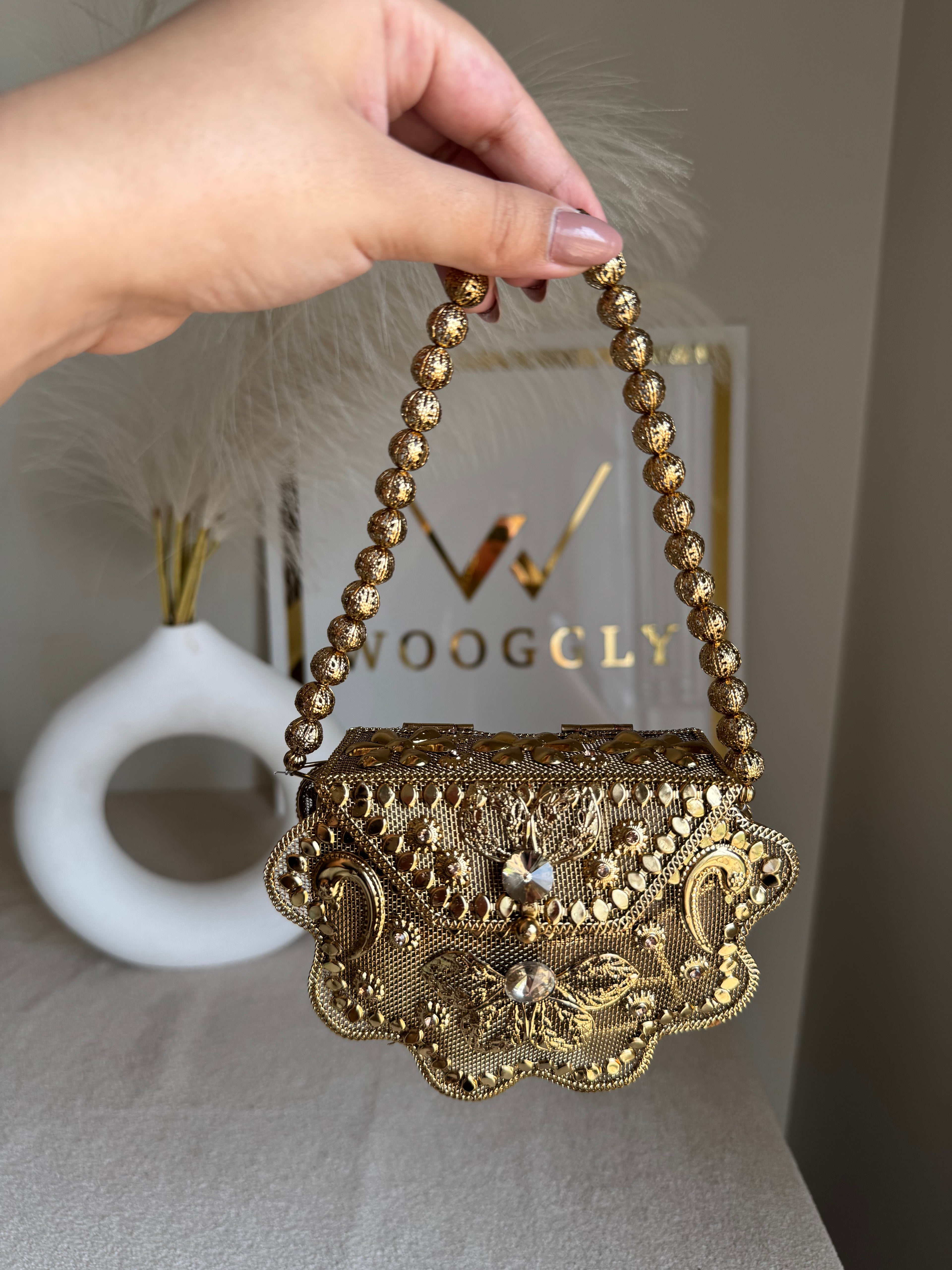 Viral Indian Clutch - DESIGN 3