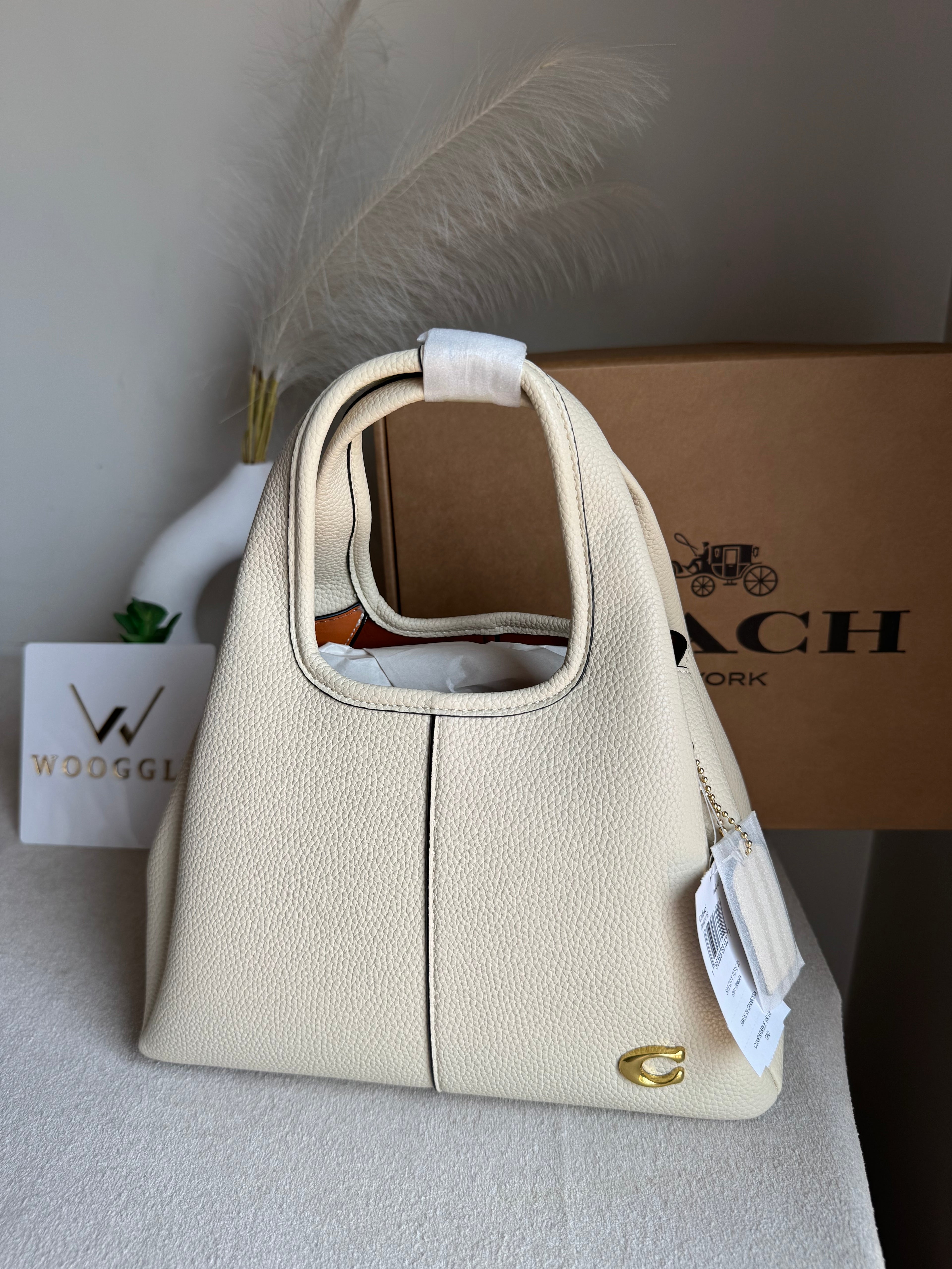 EXTREMELY PREMIUM LANA 23 CREAM - BOX PACKING