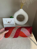 High Quality Élan Clutch - Red Multi