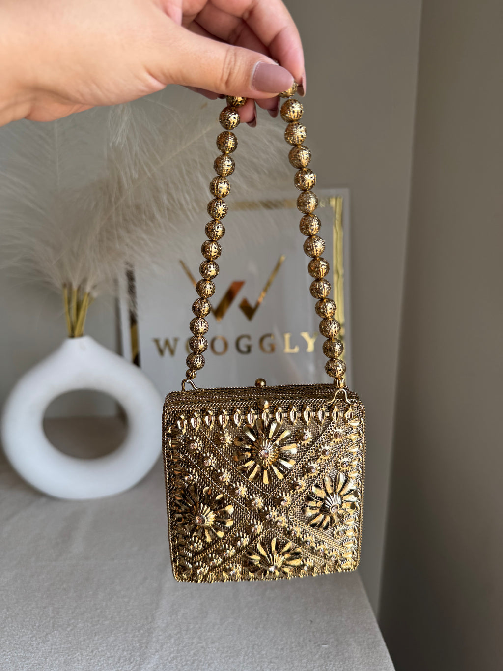 Viral Indian Clutch - DESIGN 2