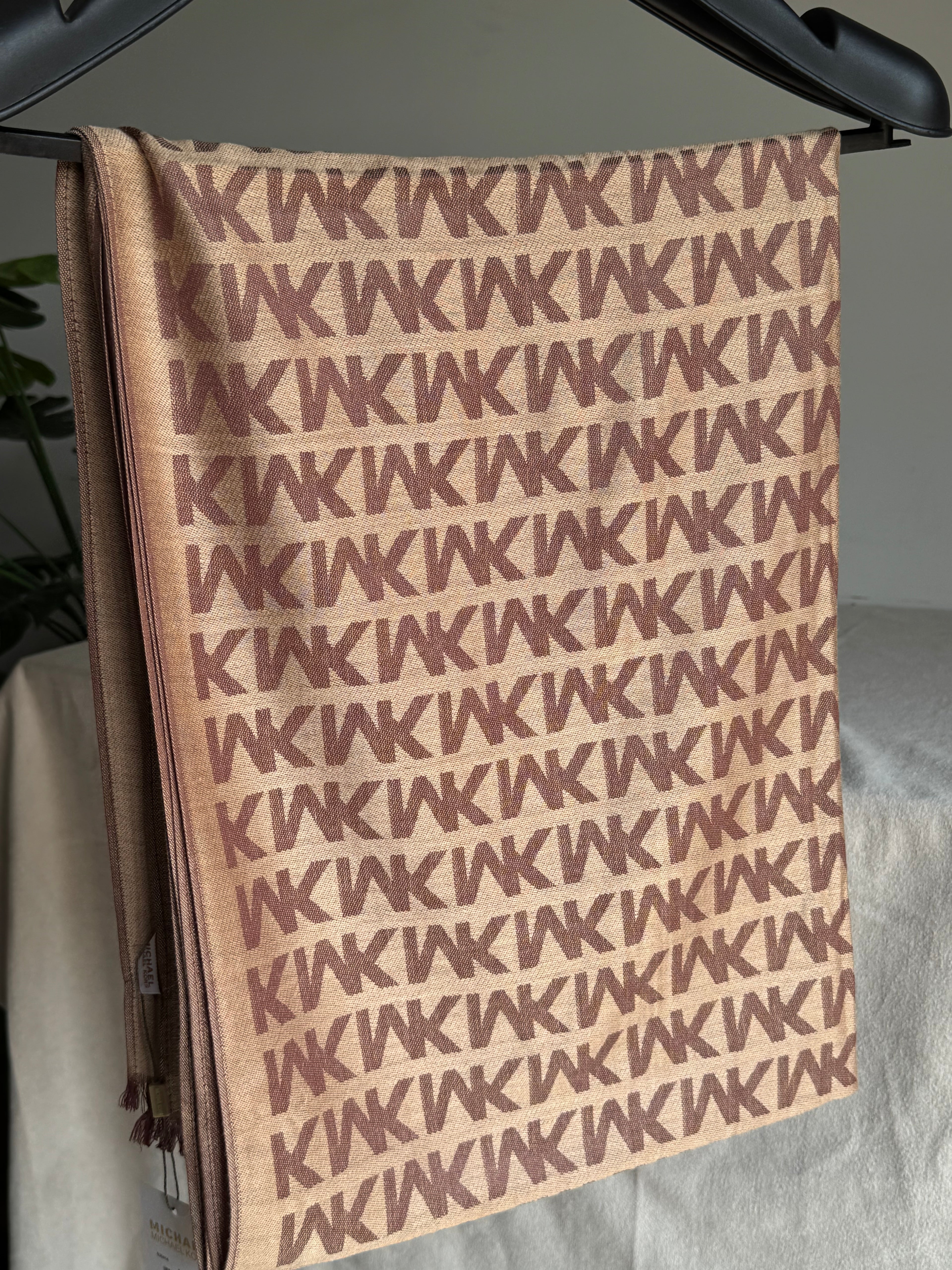 ALL SEASON MK Stoller - Beige Brown