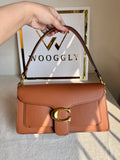 COACH TABBY EXCLUSIVE (Fall Brown) - BOX PACKING