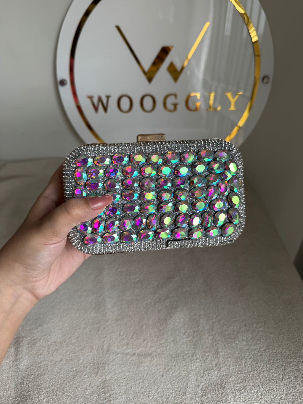 Dreamy Clutch - Multi
