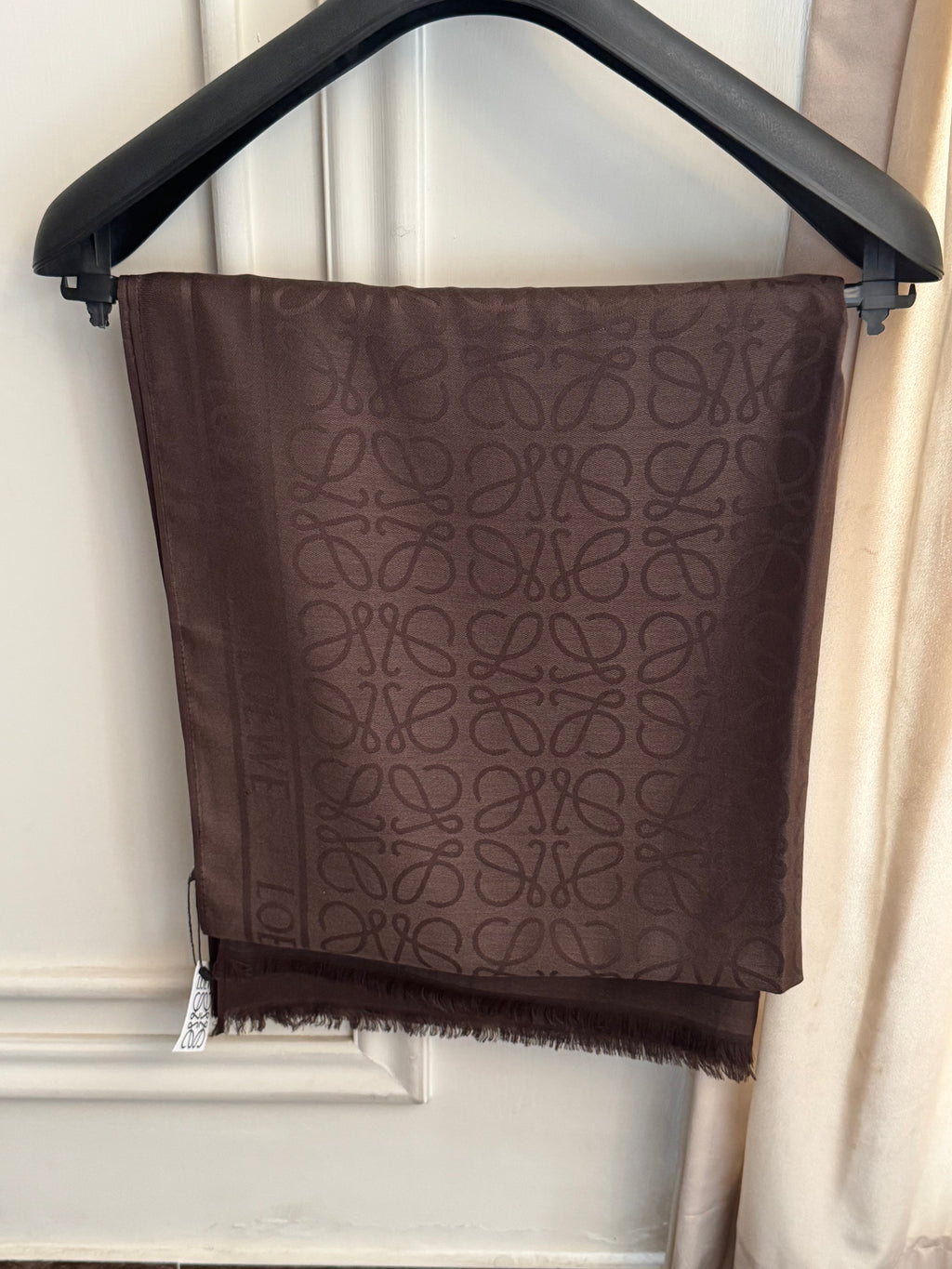 ALL SEASON Loewe Stoller - Dark Brown