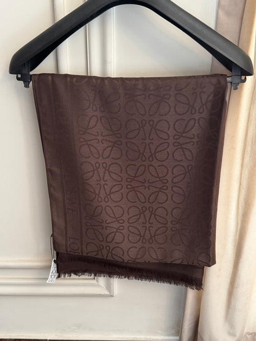 ALL SEASON Loewe Stoller - Dark Brown