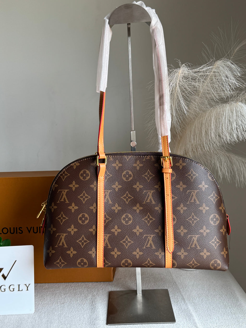 LV High Quality Shoulder Bag - BOX PACKING