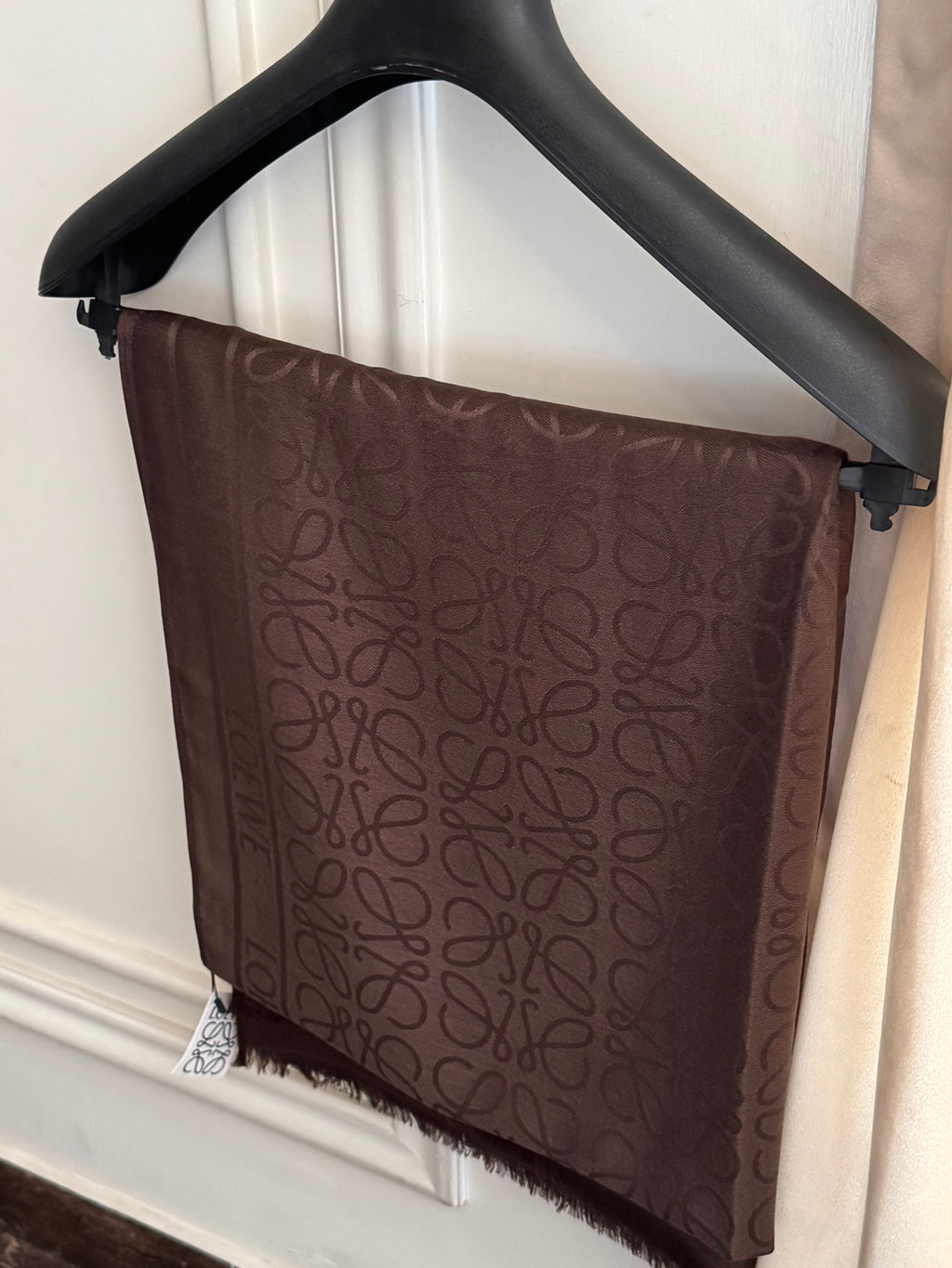ALL SEASON Loewe Stoller - Dark Brown