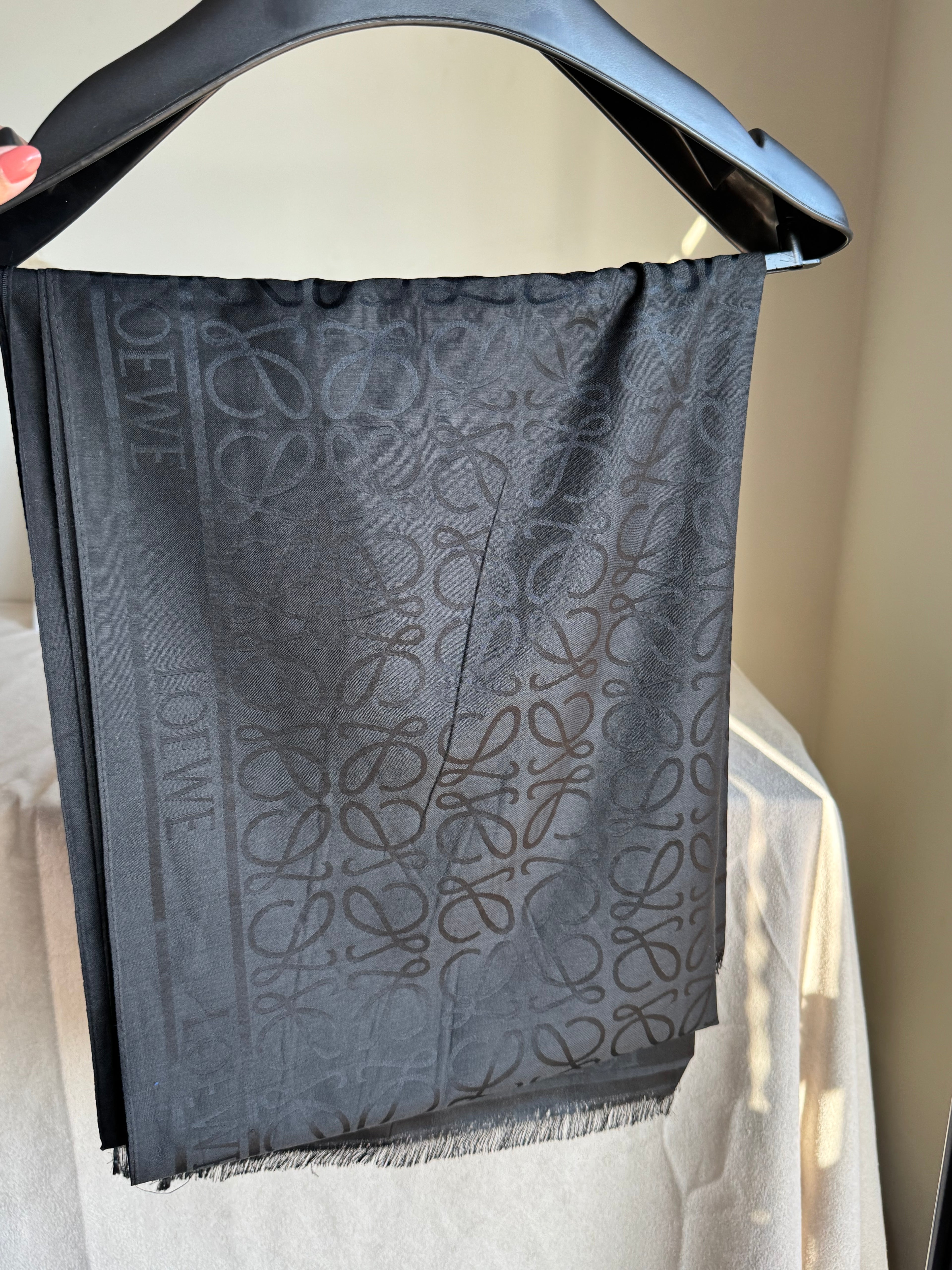 ALL SEASON Loewe Stoller - Black