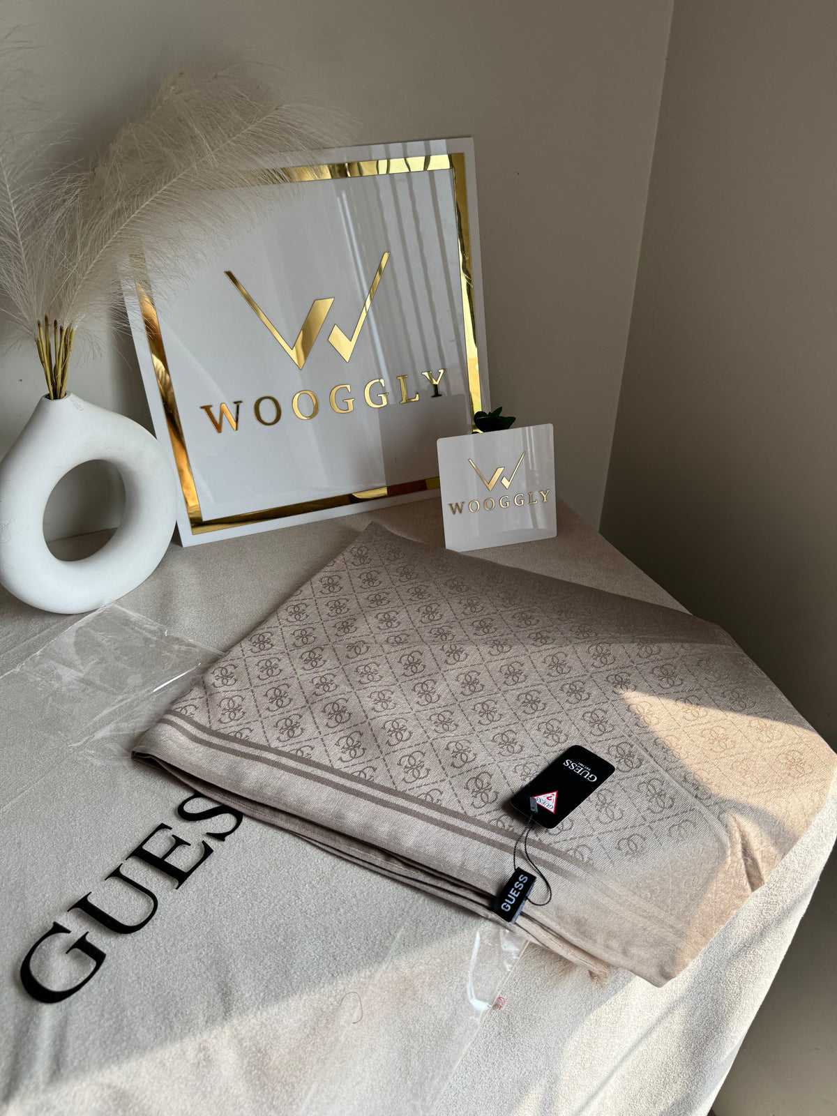 Guess Stoller Beige