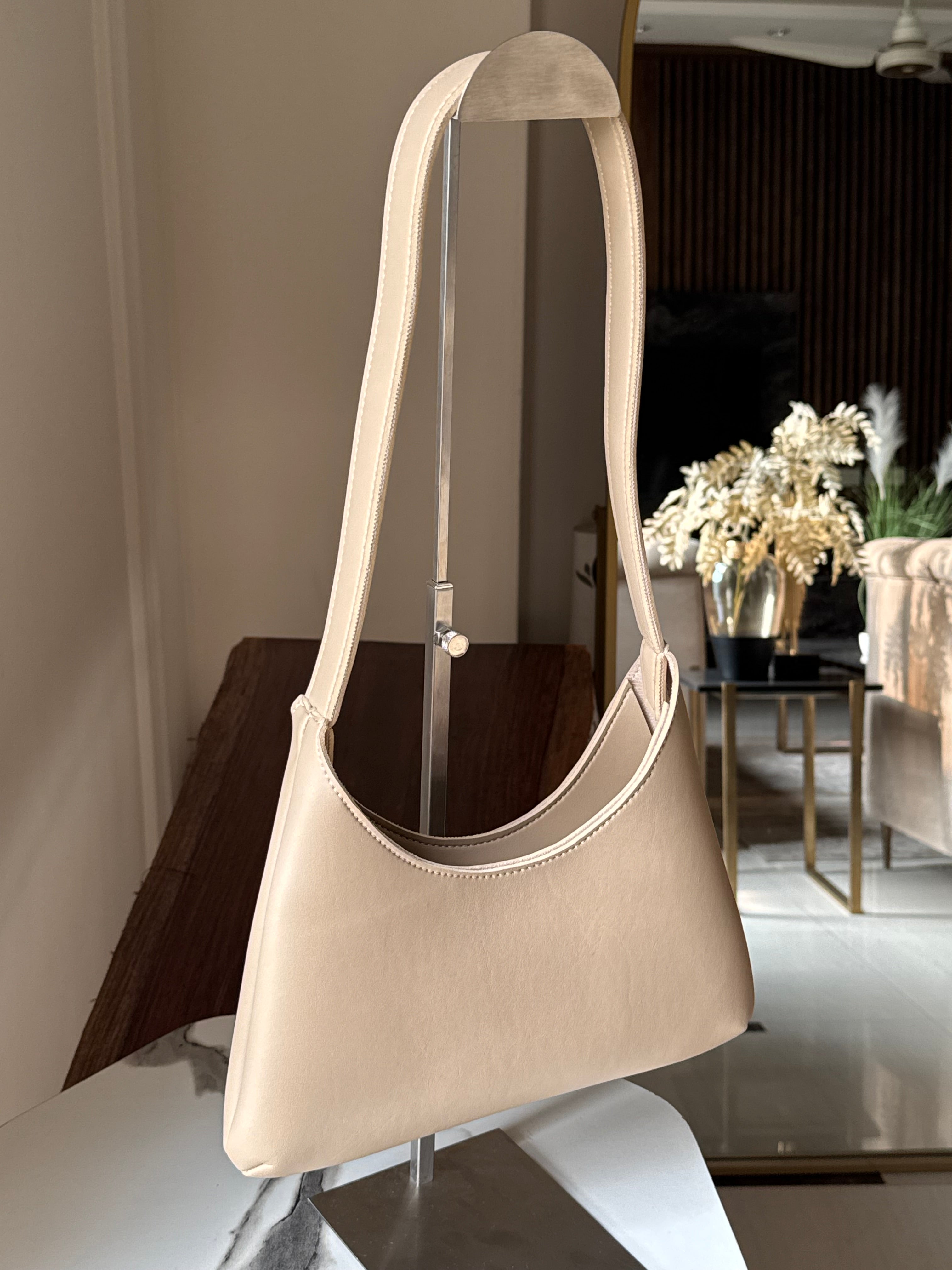 Chic Beige Sling