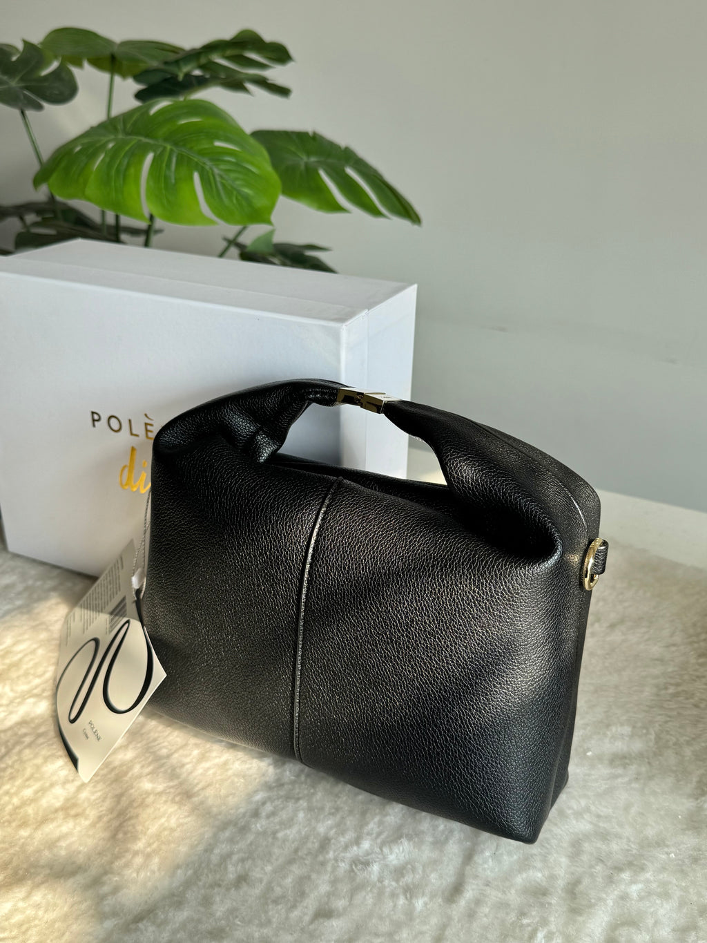 Polene Beri - Black PREMIUM QUALITY (BOX PACKING)