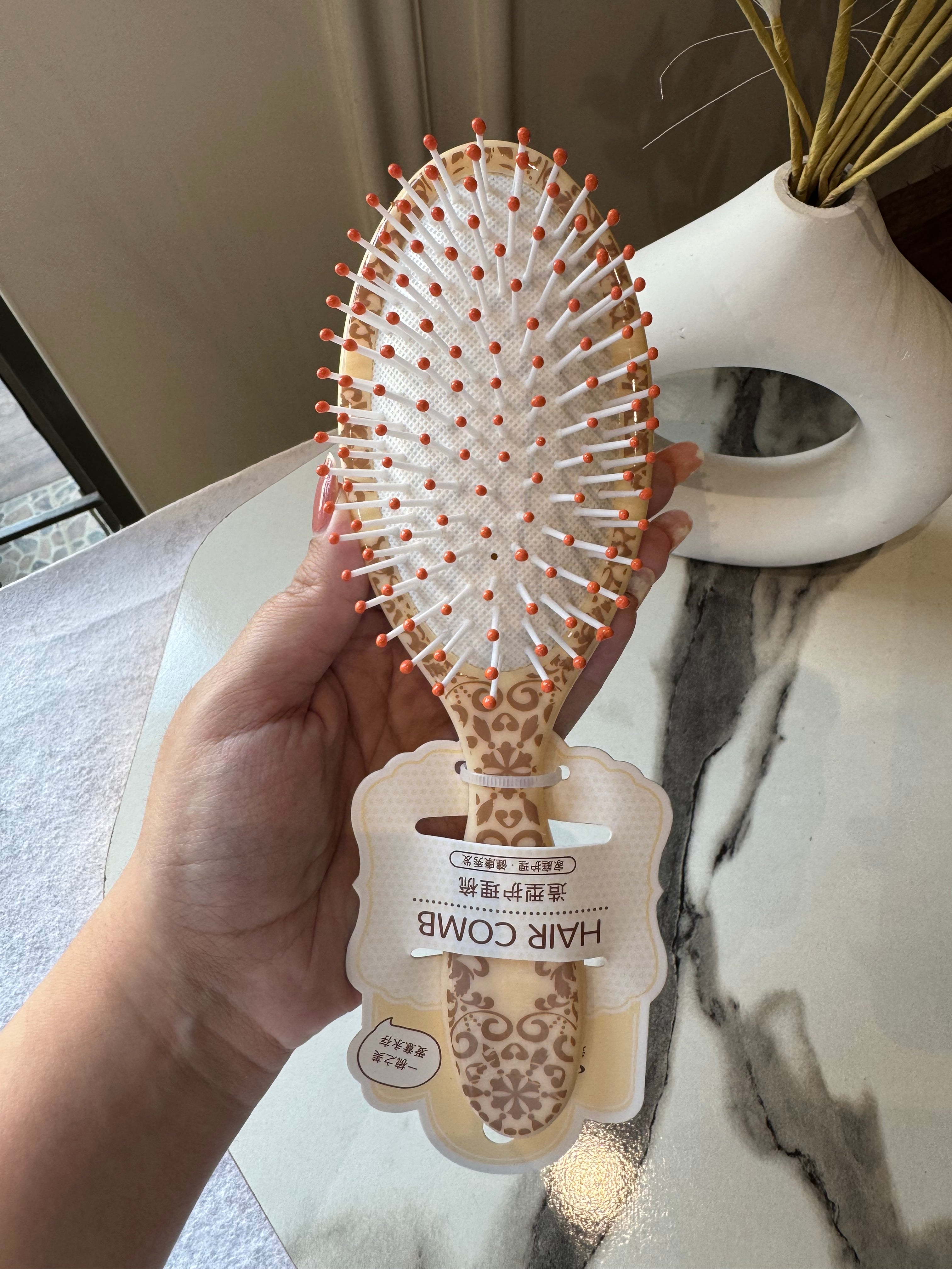 Softest Peach Multi Brush