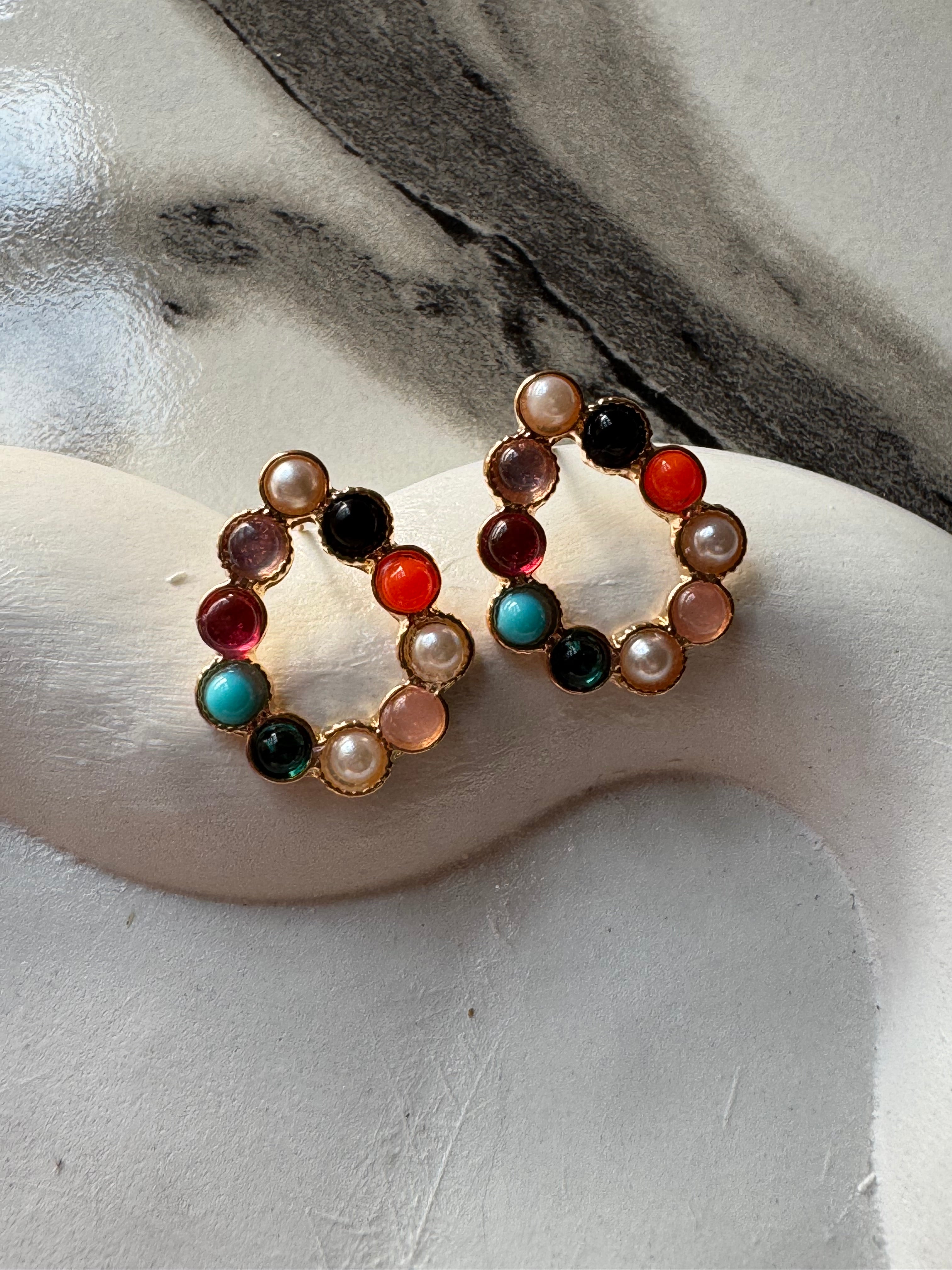 Vibrance Hoops