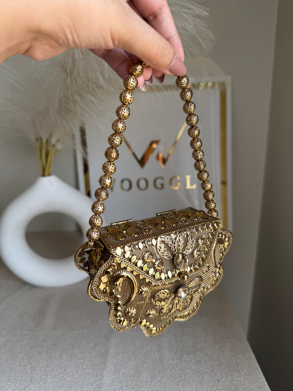 Viral Indian Clutch - DESIGN 3