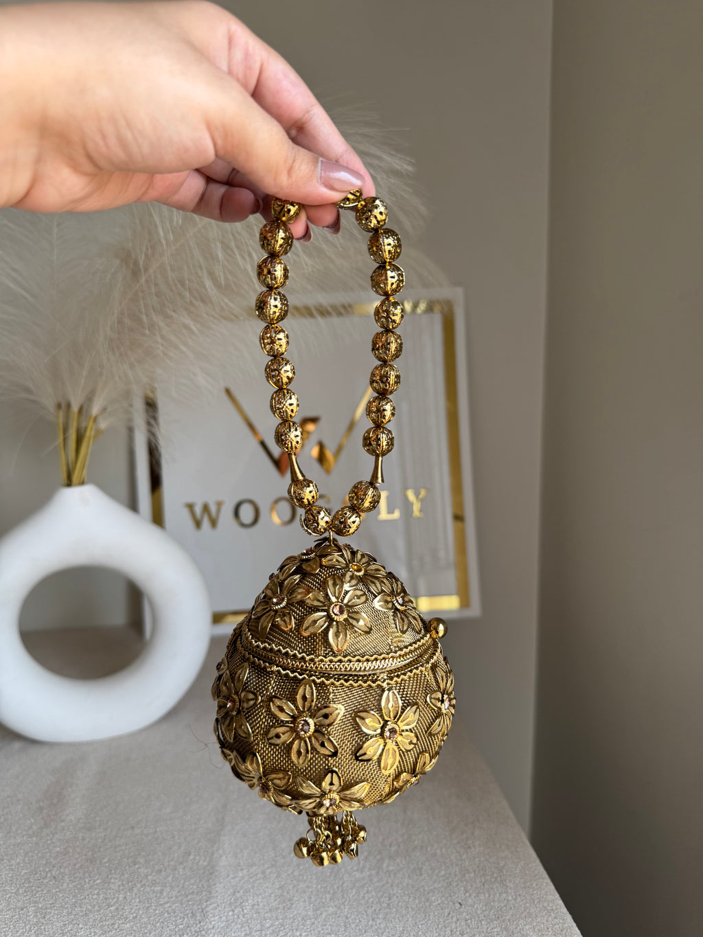 Viral Indian Clutch - DESIGN 5