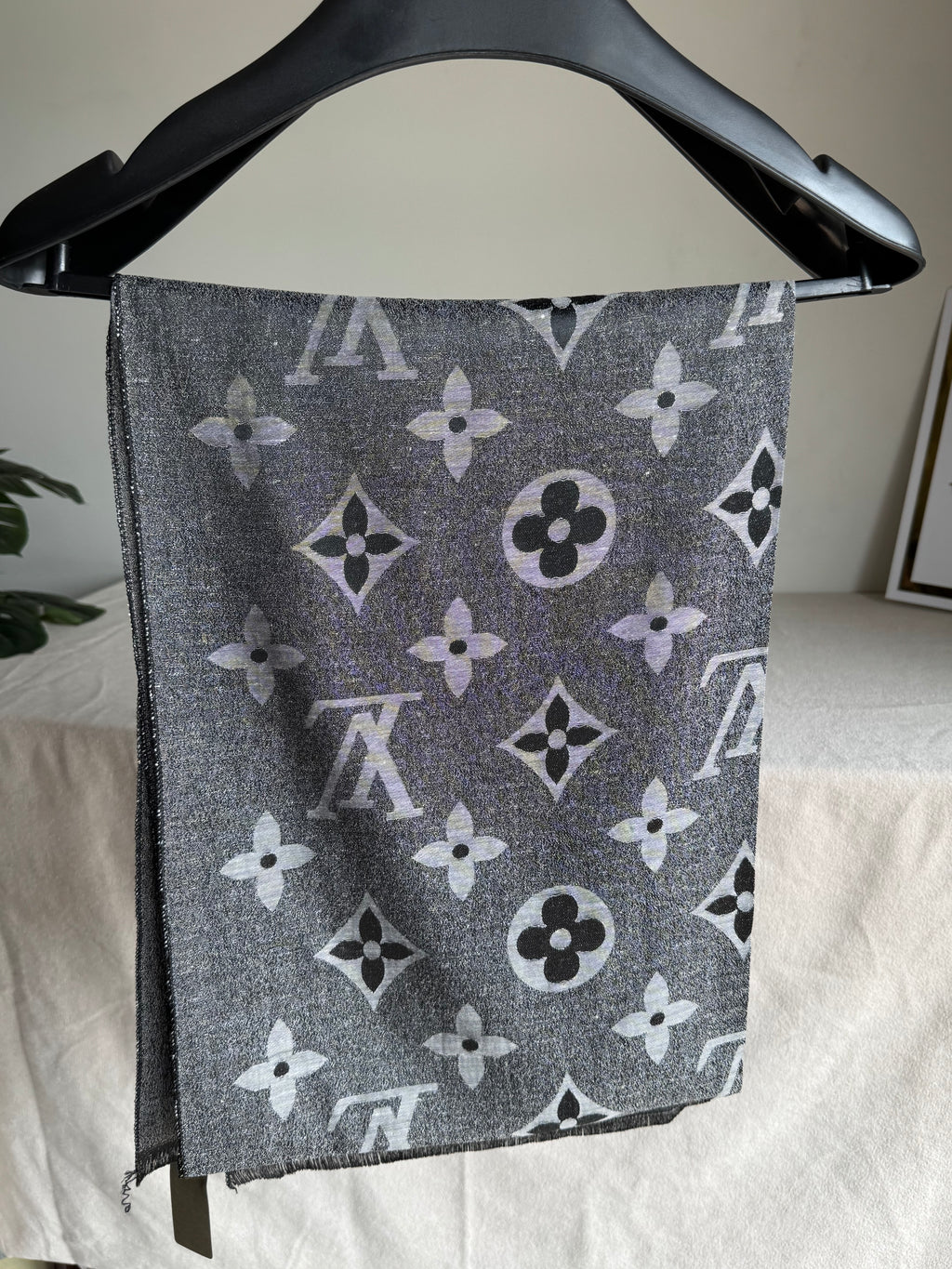 ALL SEASON LV Stoller - Grey Black