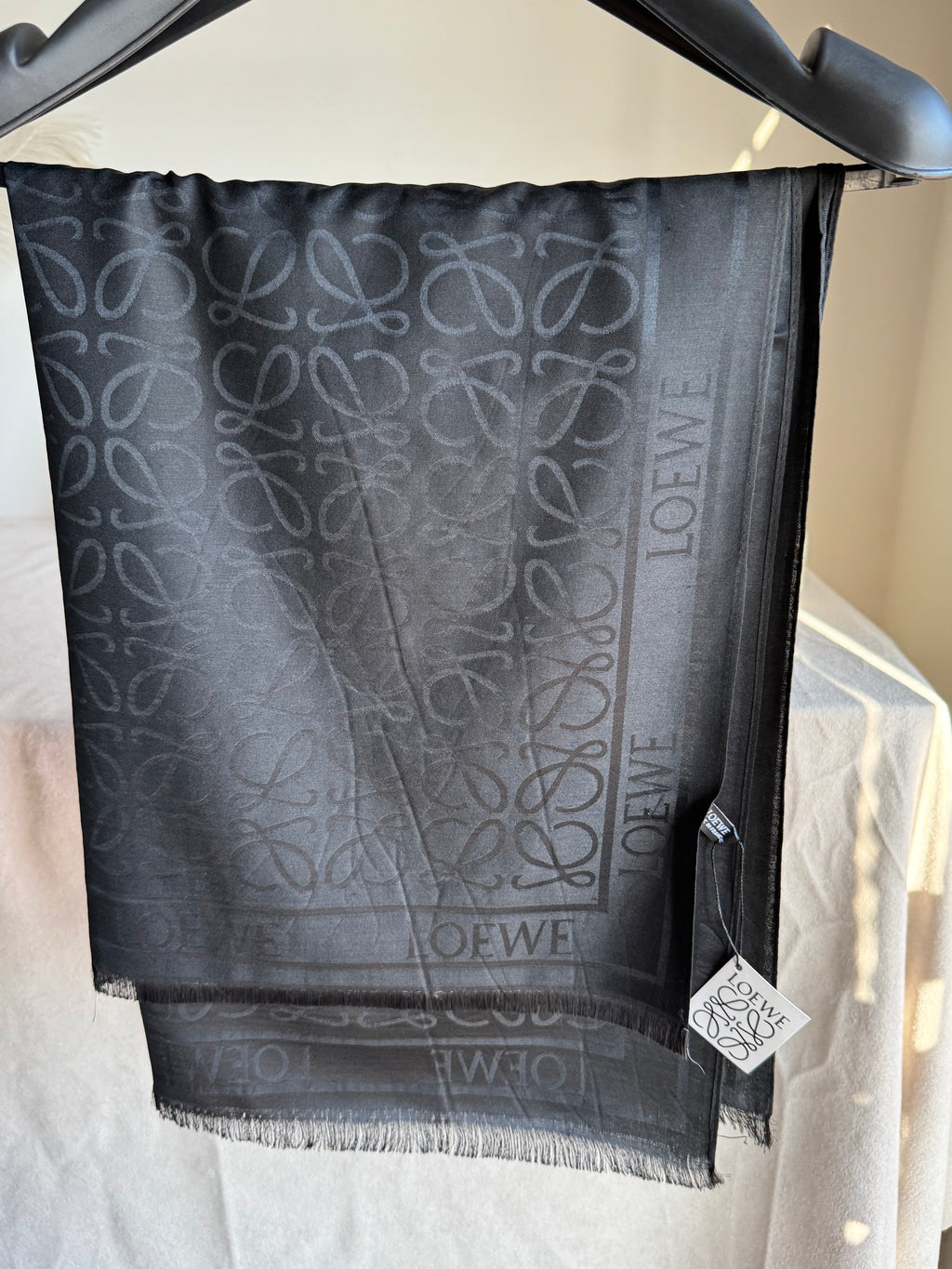 ALL SEASON Loewe Stoller - Black