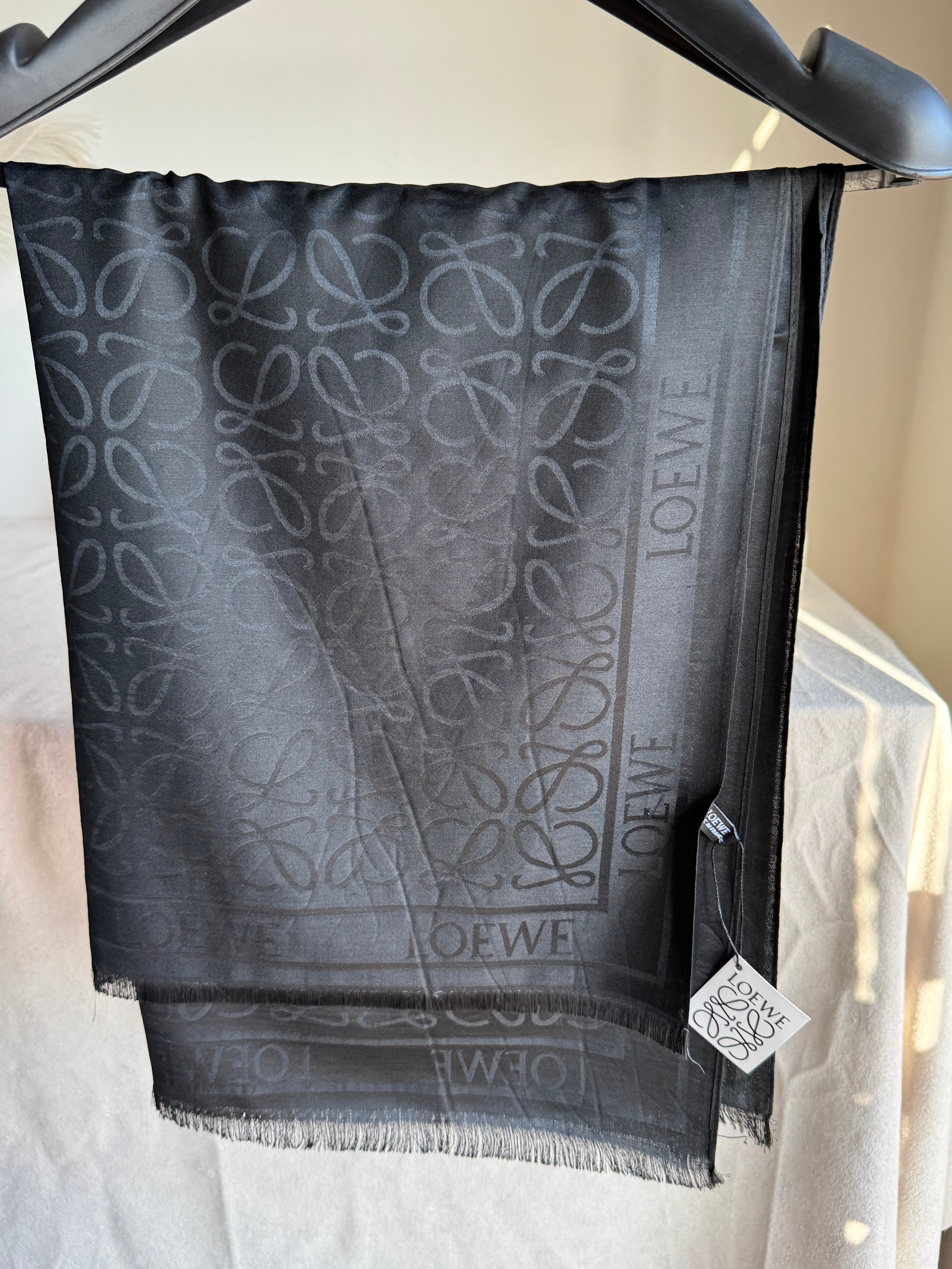 ALL SEASON Loewe Stoller - Black