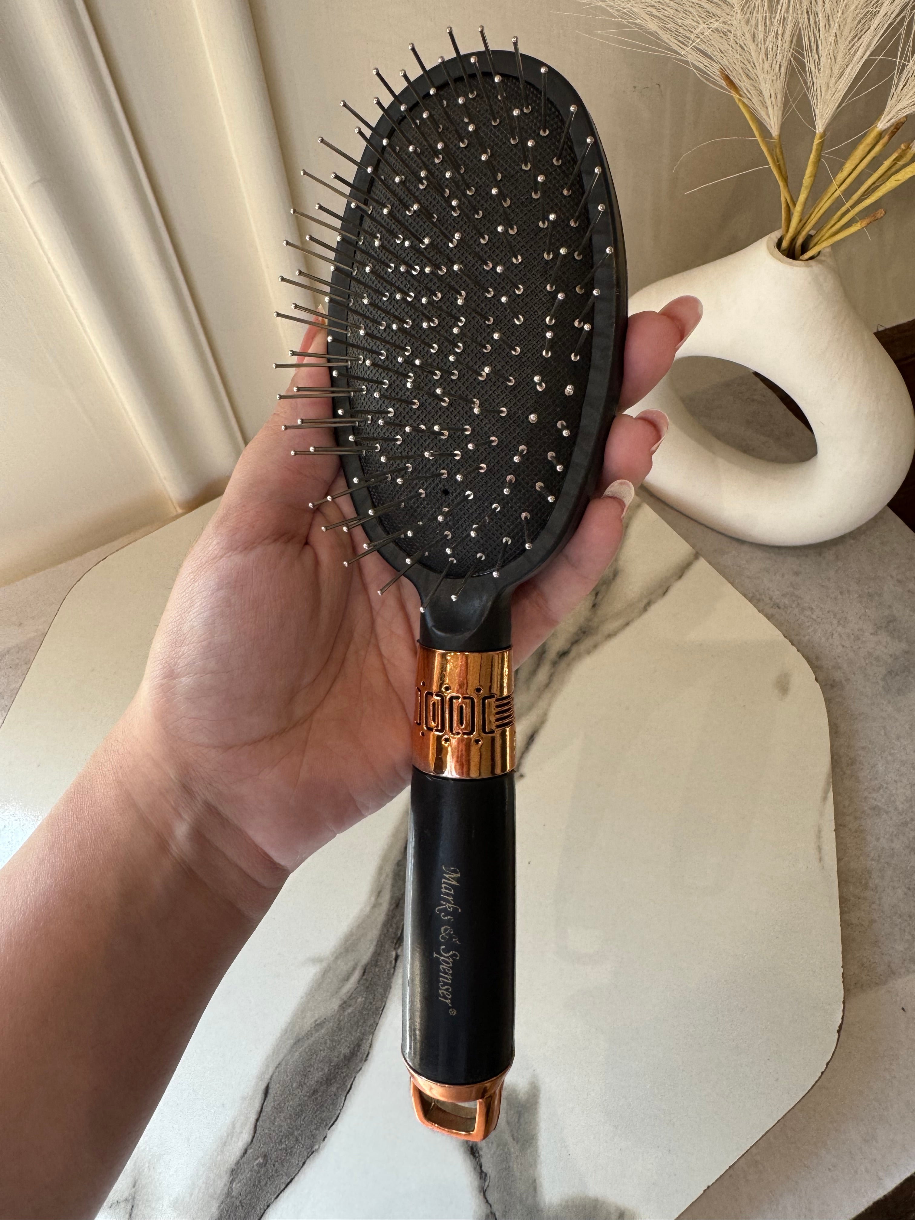 Softest Black & Gold Brush