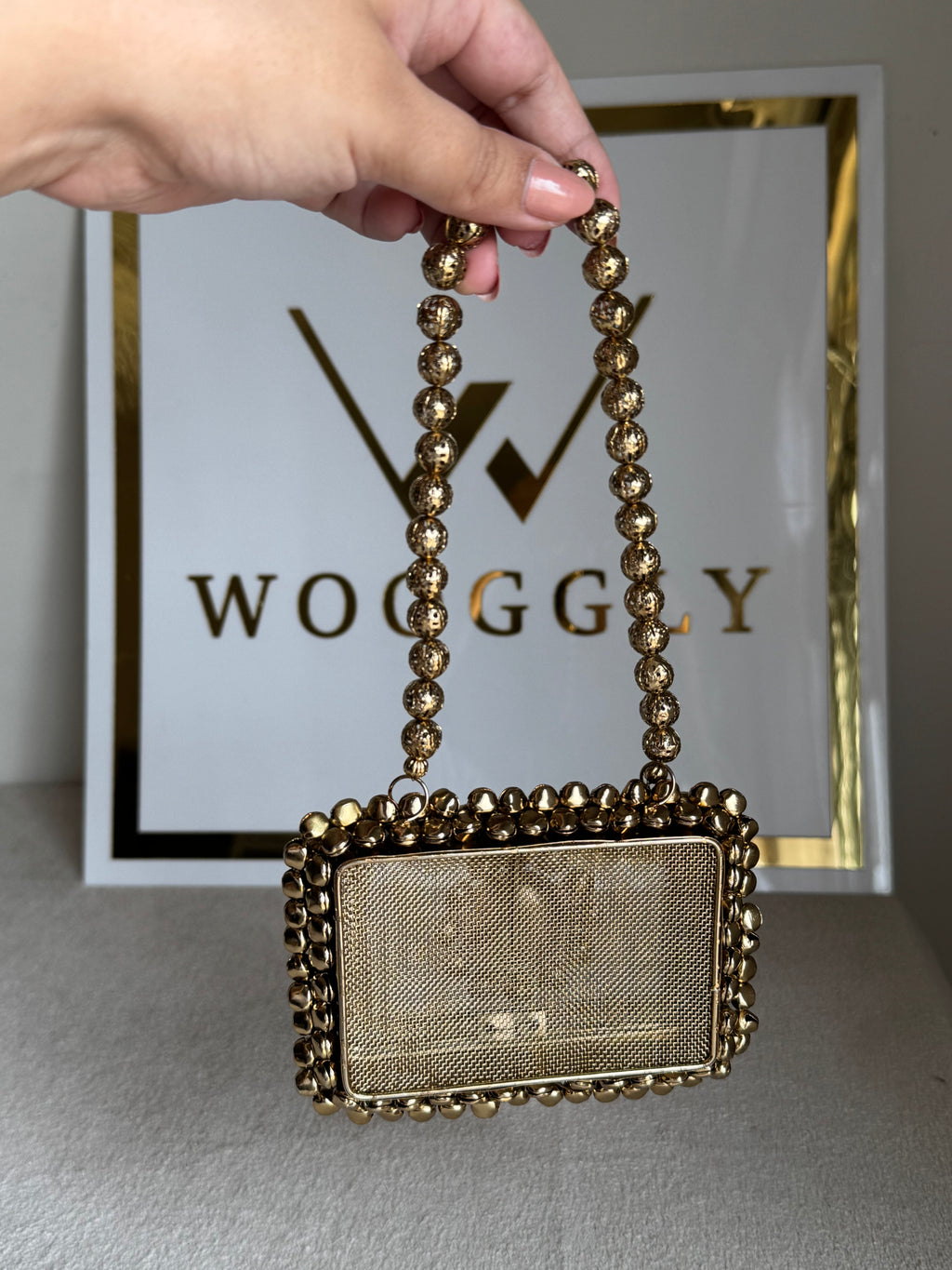 Indian Clutch - Design 1
