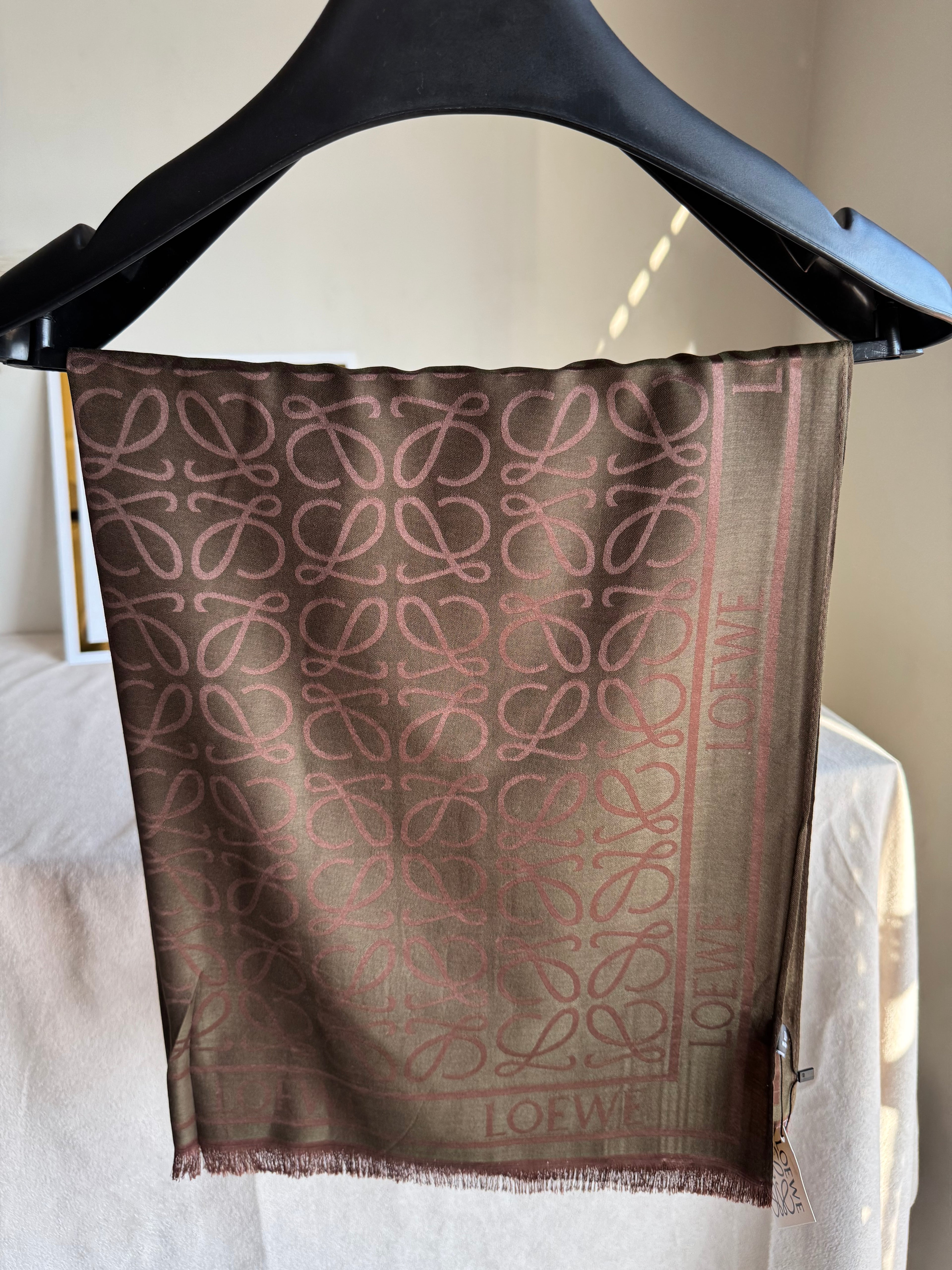 ALL SEASON Loewe Stoller - Greenish Brown